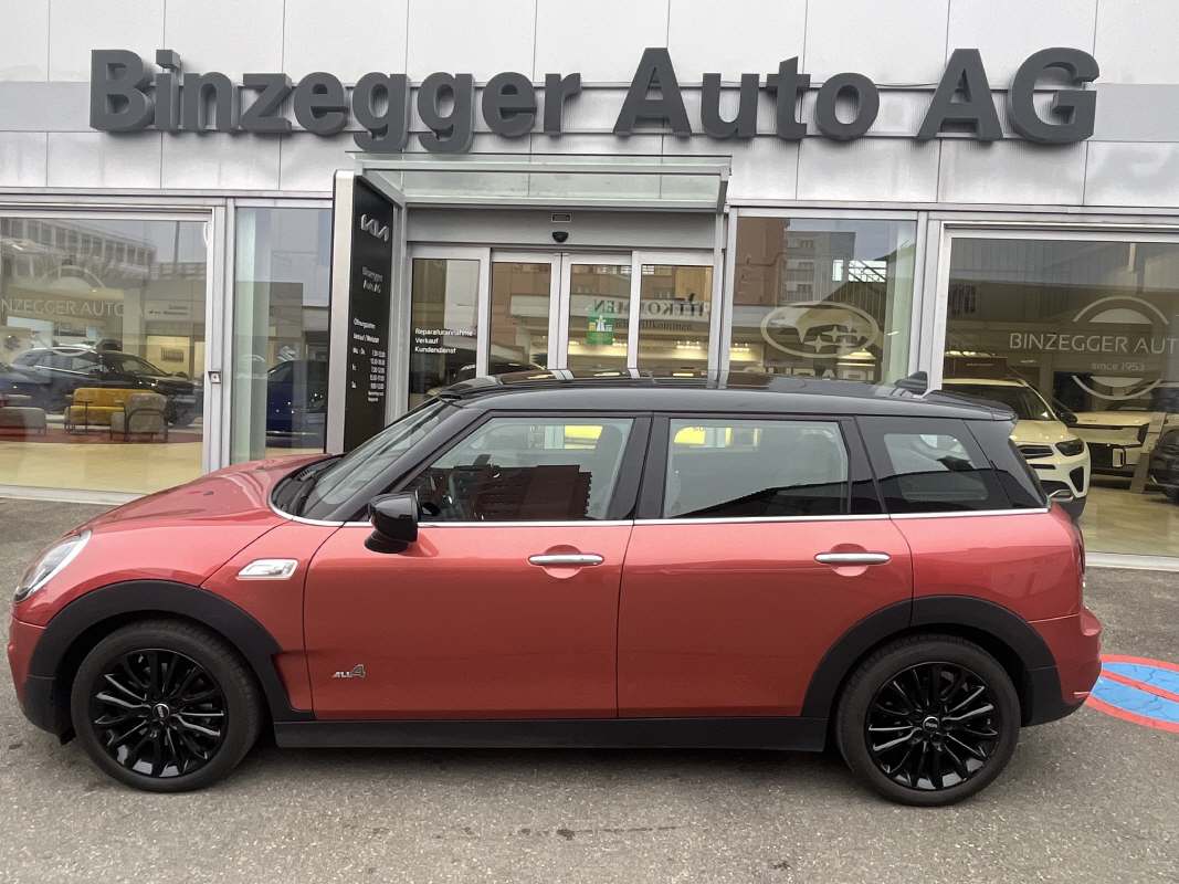 MINI Clubman F54 2.0i Cooper S ALL4 - 2