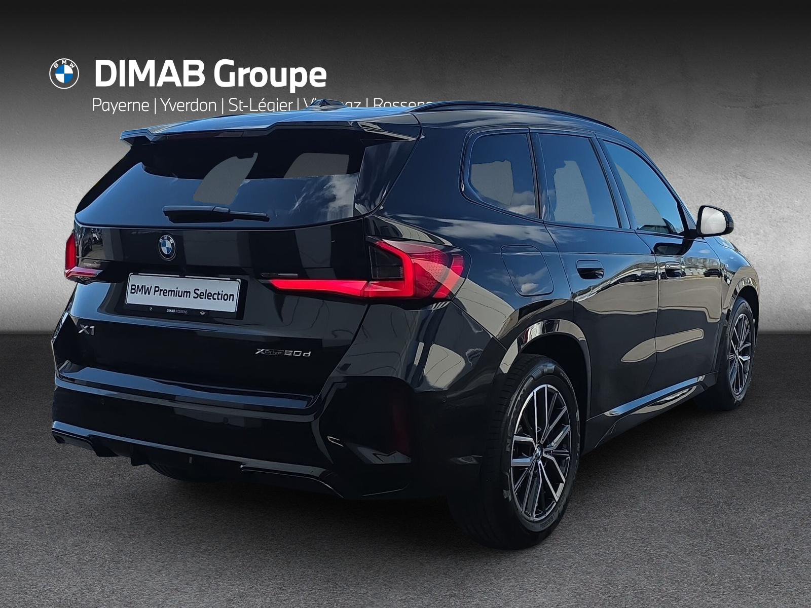 BMW X1 xDrive 20d 48V M Sport - 5