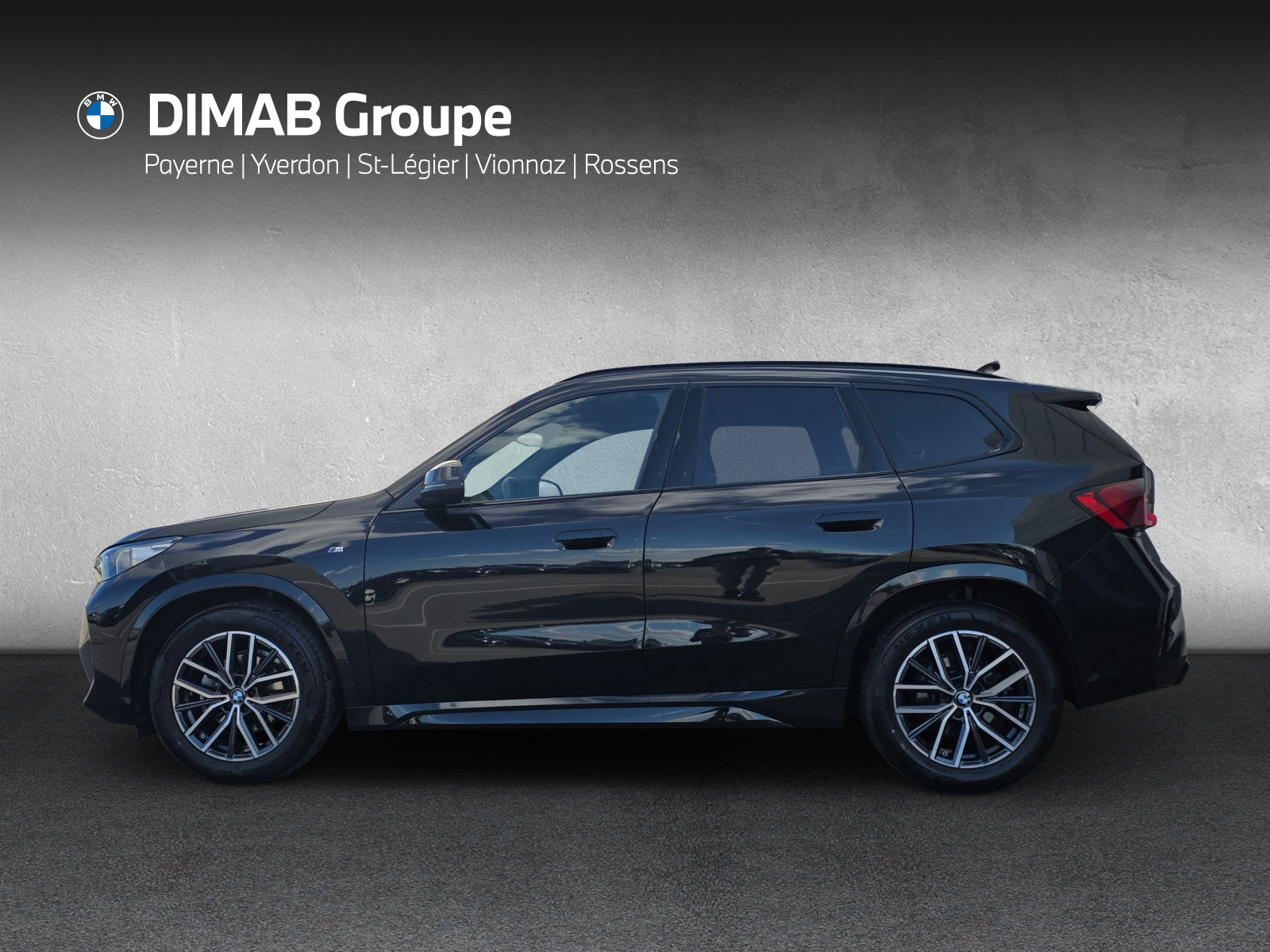 BMW X1 xDrive 20d 48V M Sport - 2