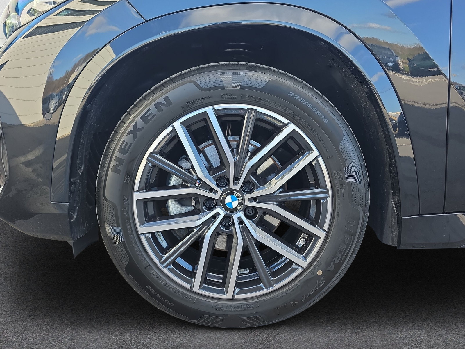 BMW X1 xDrive 20d 48V M Sport - 9