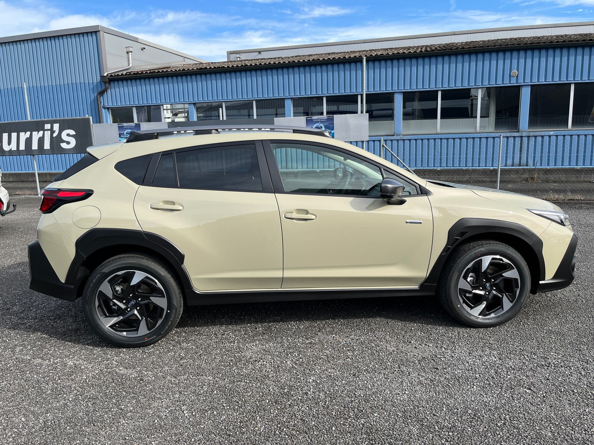 SUBARU Crosstrek 2.0 e-Boxer Luxury AWD Lineartronic - 15