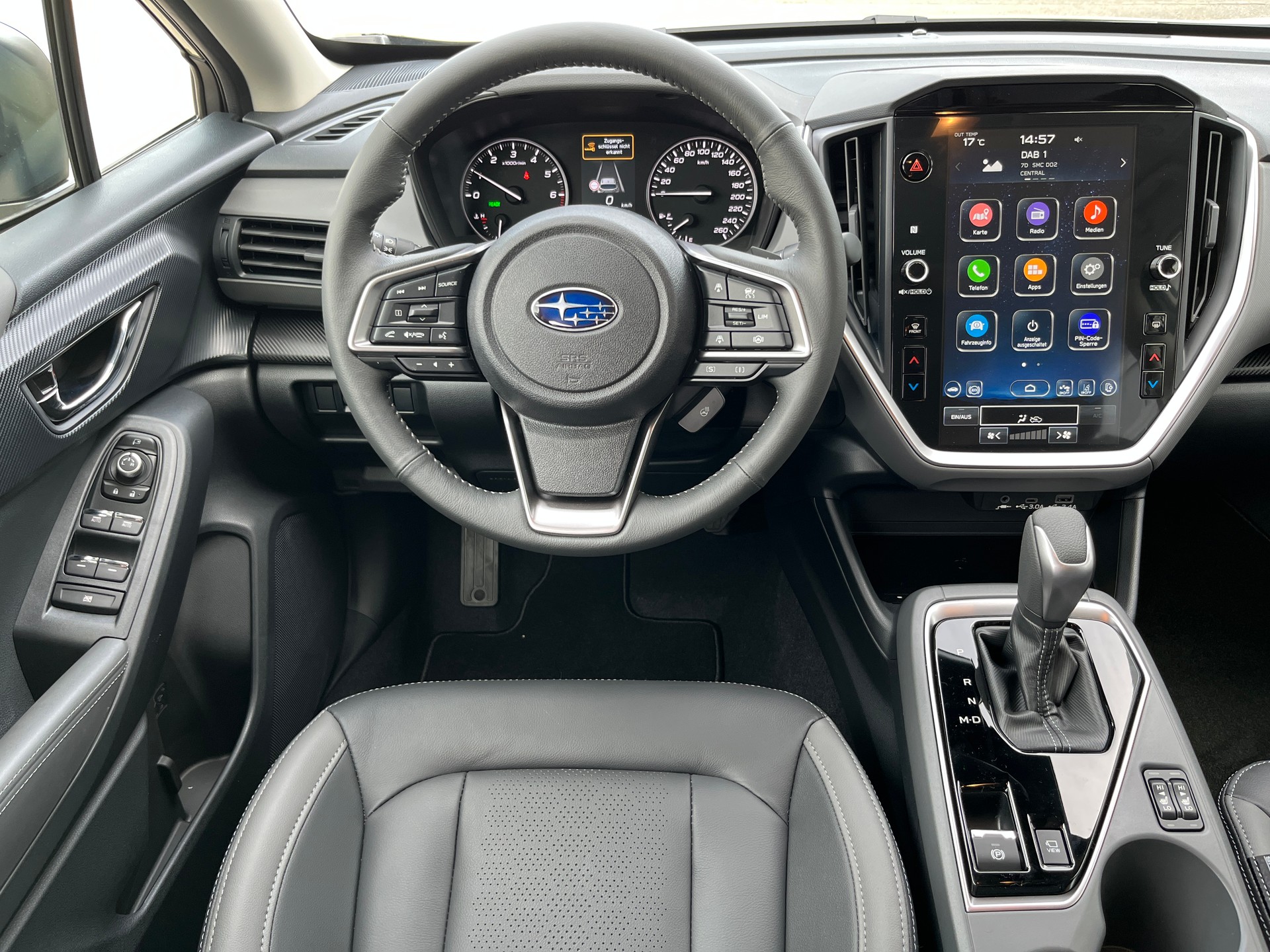 SUBARU Crosstrek 2.0 e-Boxer Luxury AWD Lineartronic - 13