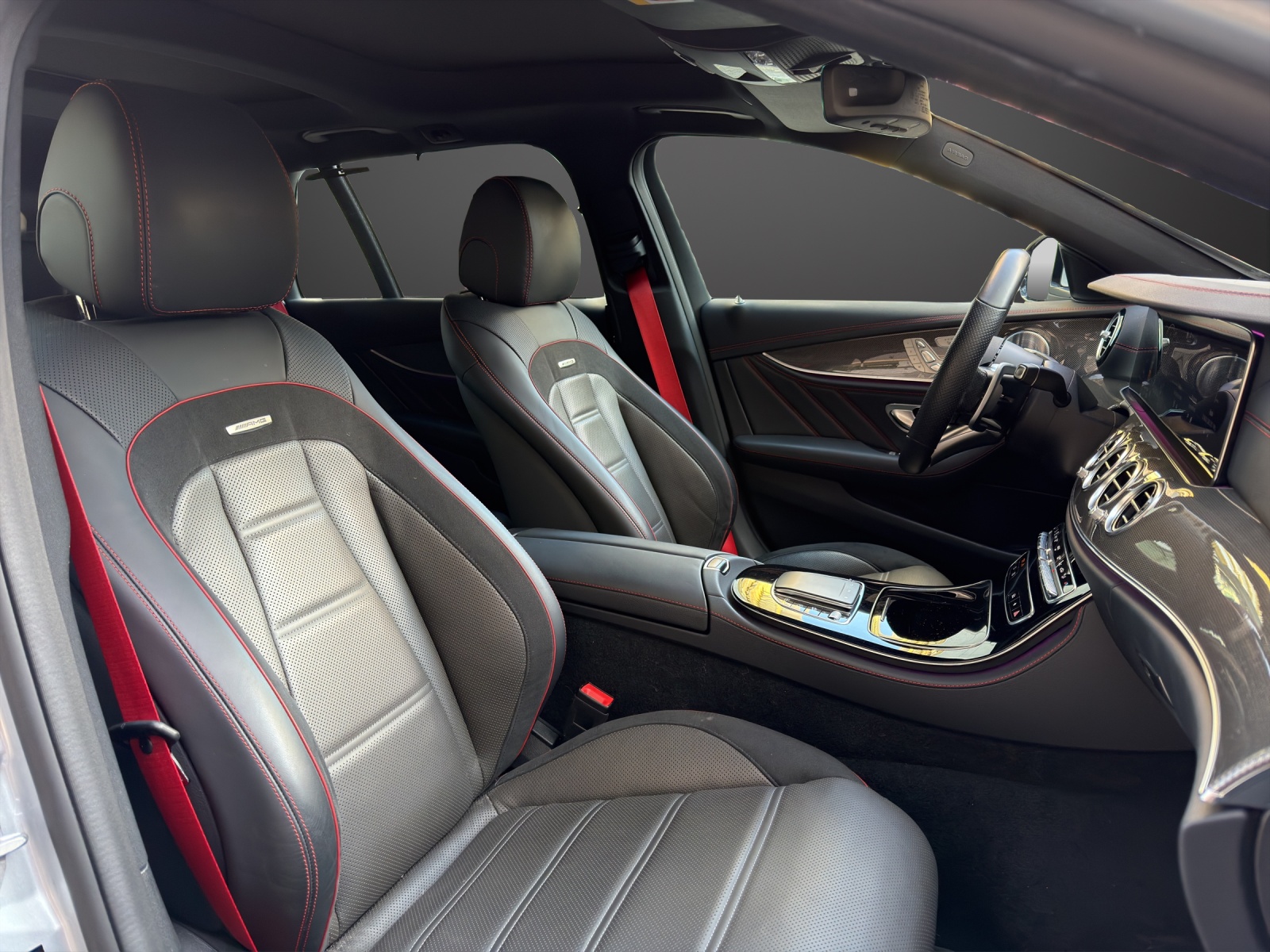 MERCEDES-BENZ AMG E 53 T 4Matic+ Speedshift 9G-TCT - 12