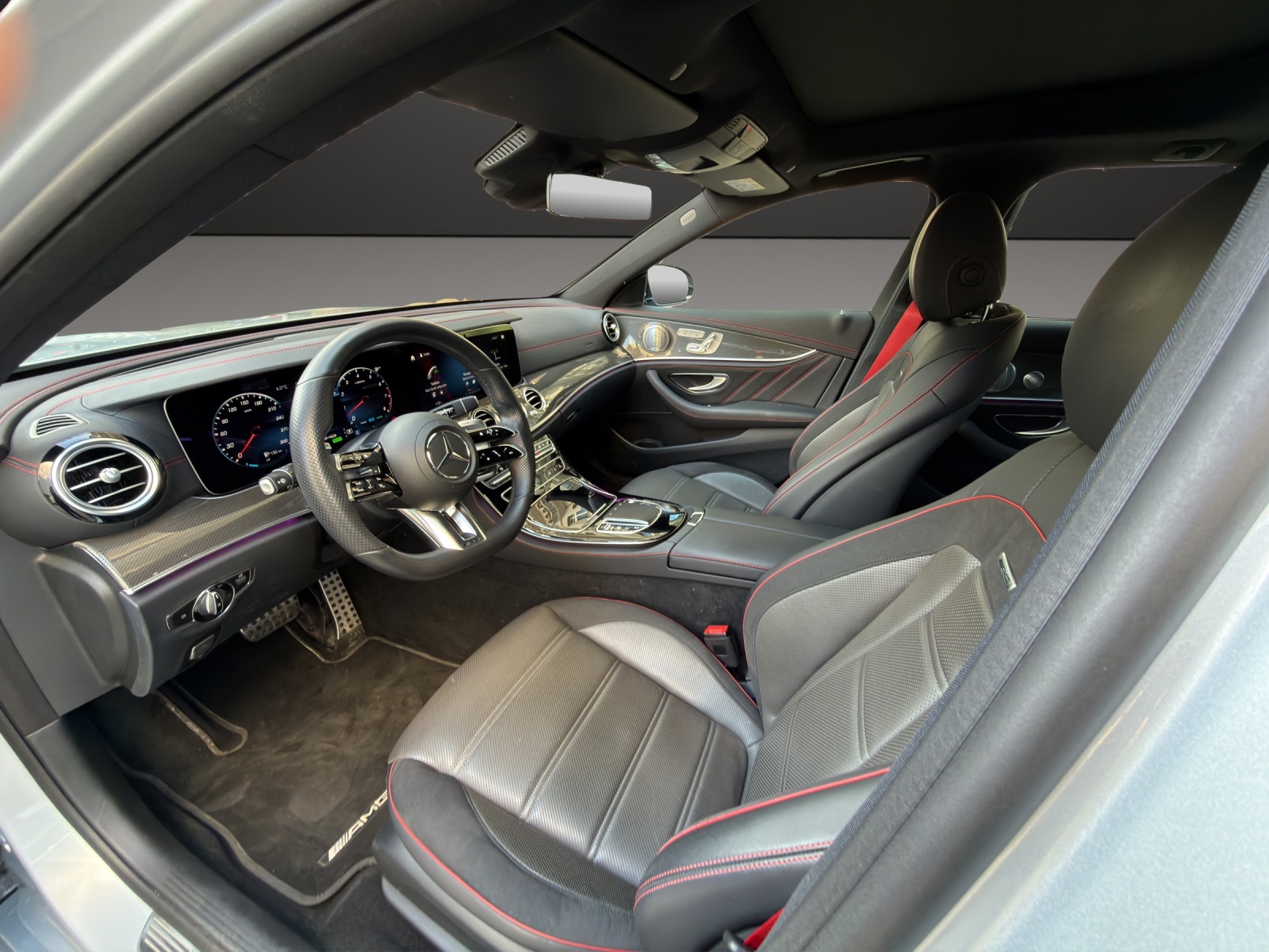 MERCEDES-BENZ AMG E 53 T 4Matic+ Speedshift 9G-TCT - 10