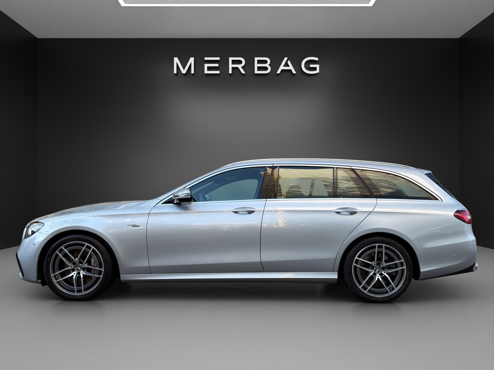 MERCEDES-BENZ AMG E 53 T 4Matic+ Speedshift 9G-TCT - 4