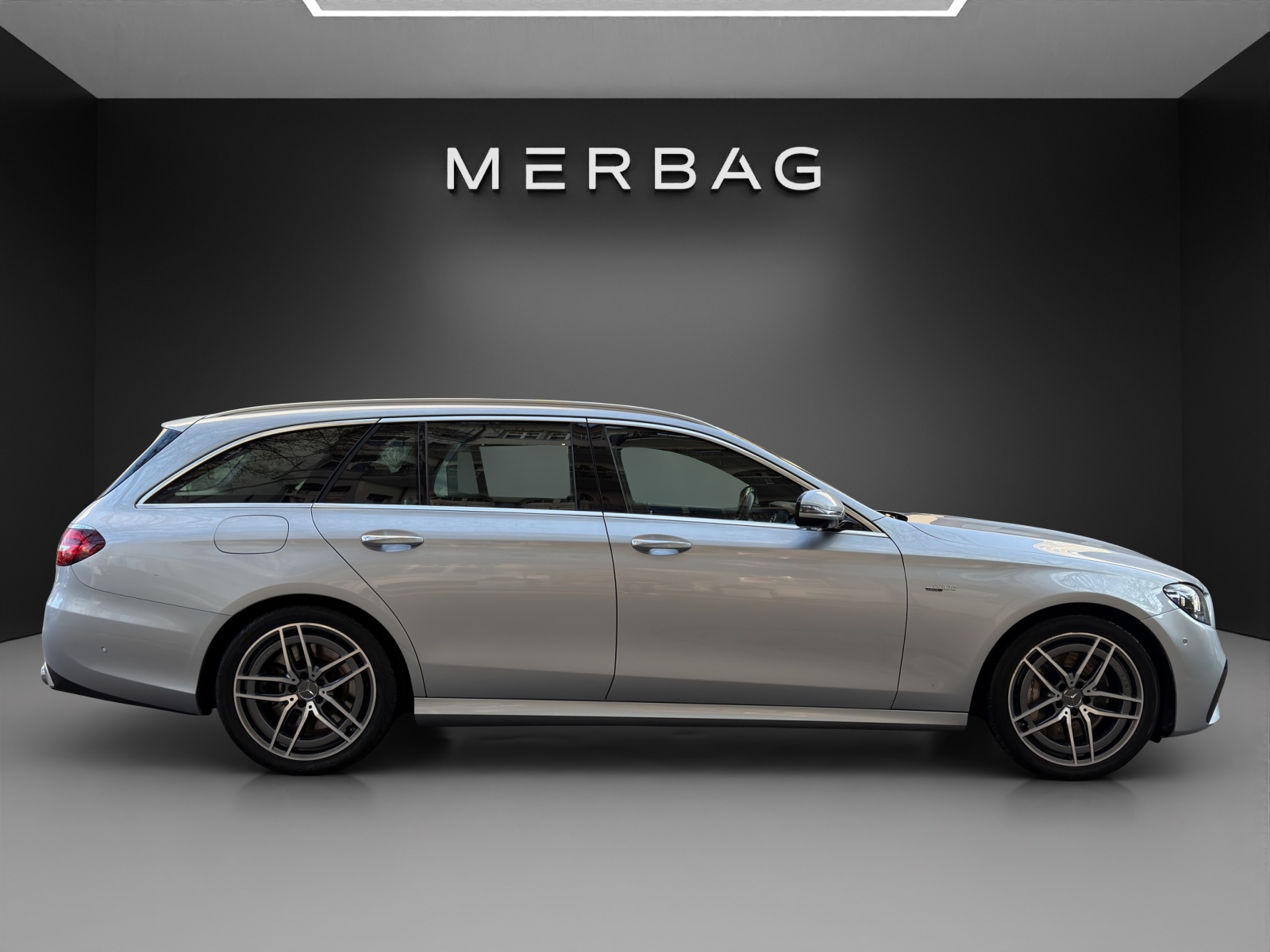 MERCEDES-BENZ AMG E 53 T 4Matic+ Speedshift 9G-TCT - 8