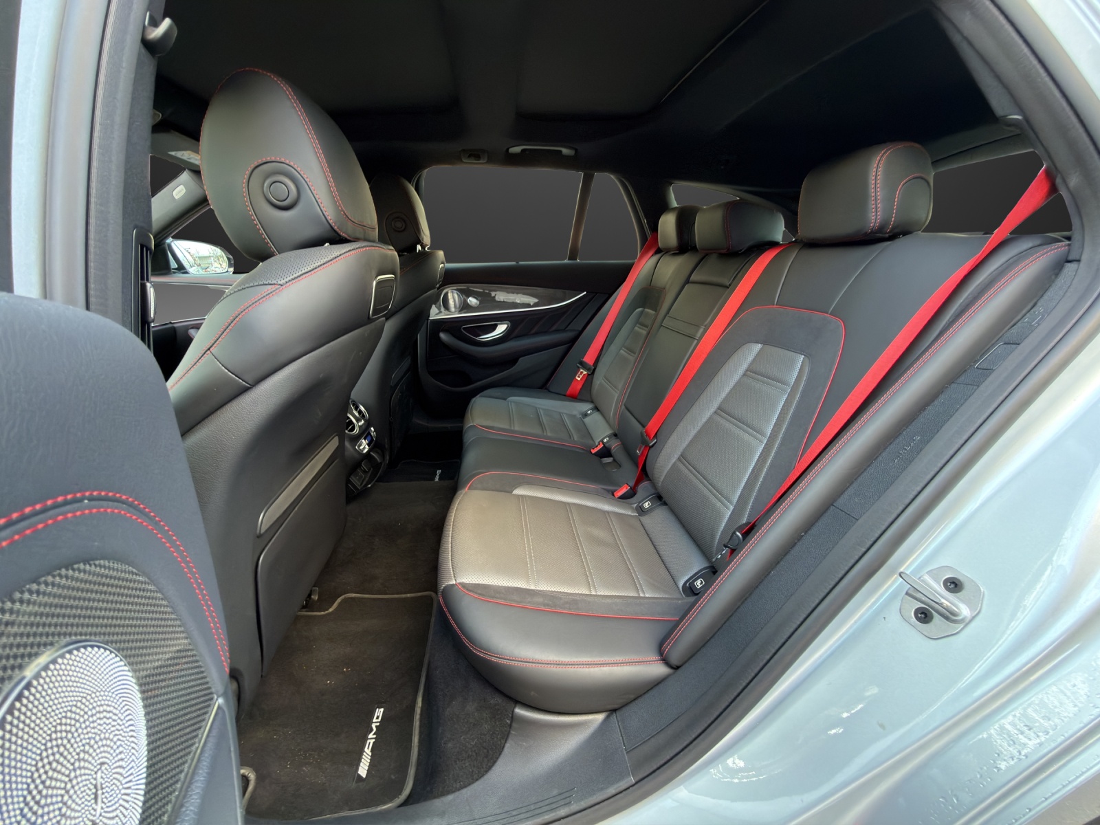 MERCEDES-BENZ AMG E 53 T 4Matic+ Speedshift 9G-TCT - 13