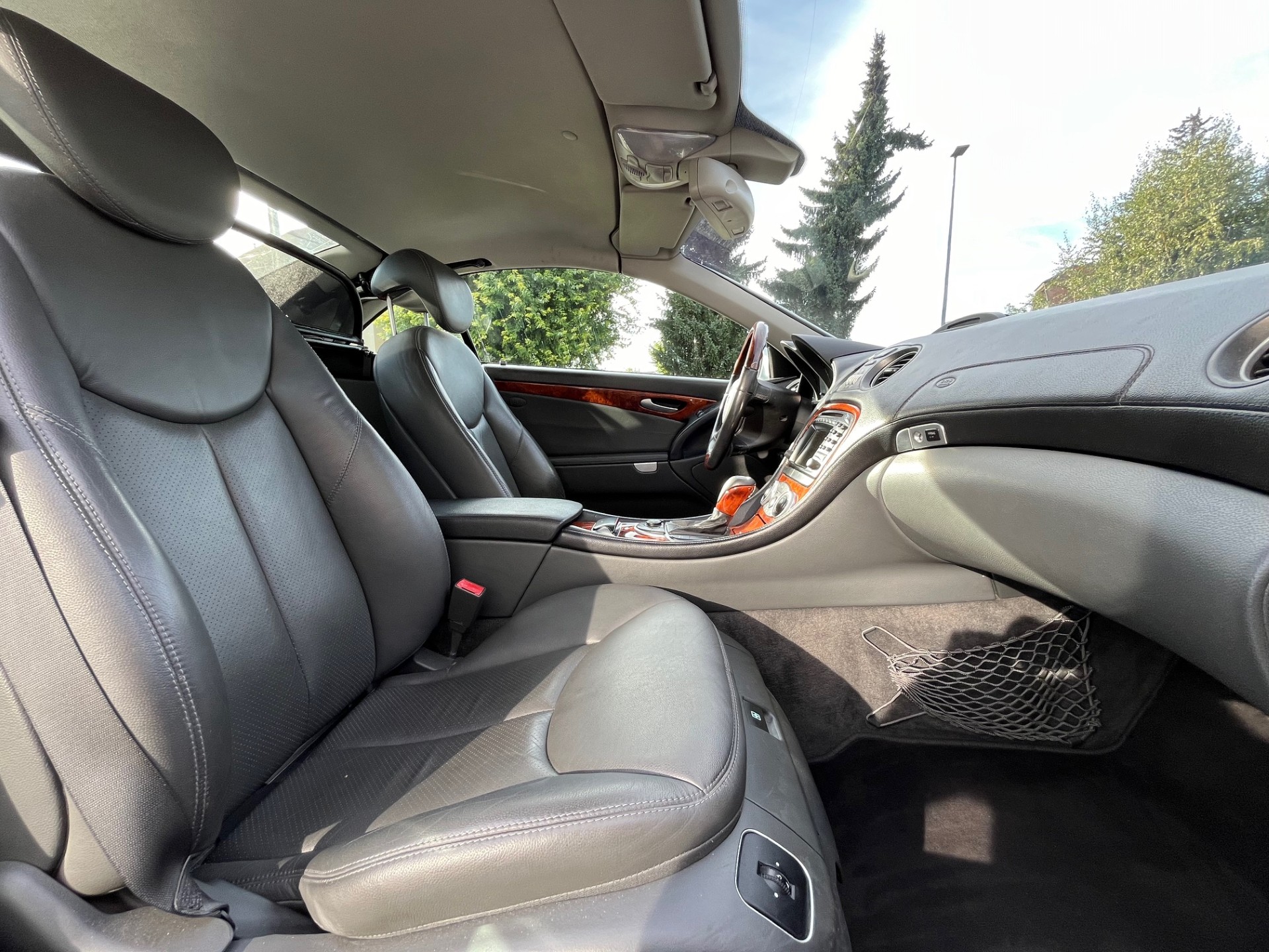 MERCEDES-BENZ SL 500 Automatic - 7