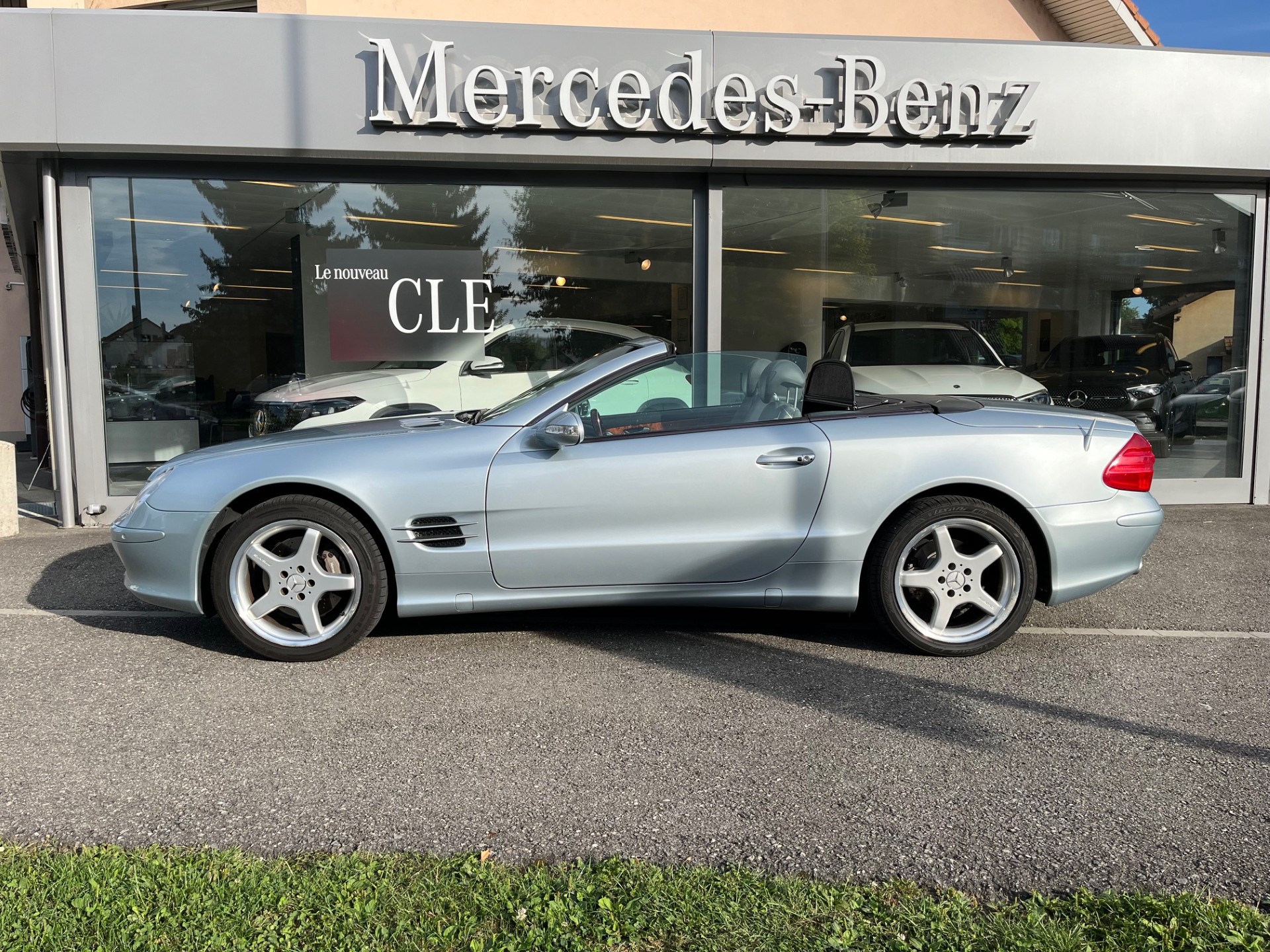 MERCEDES-BENZ SL 500 Automatic - 13