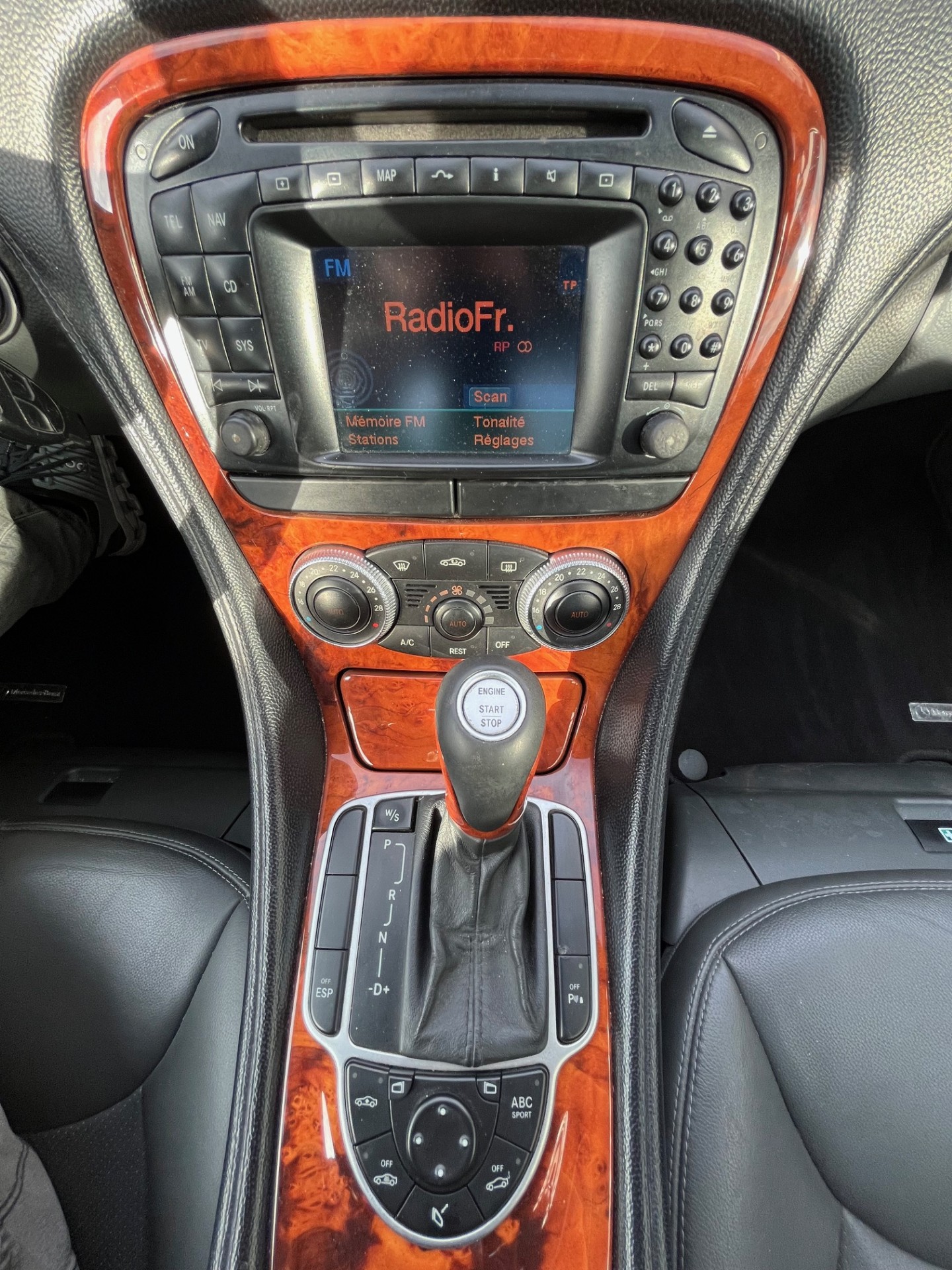 MERCEDES-BENZ SL 500 Automatic - 11