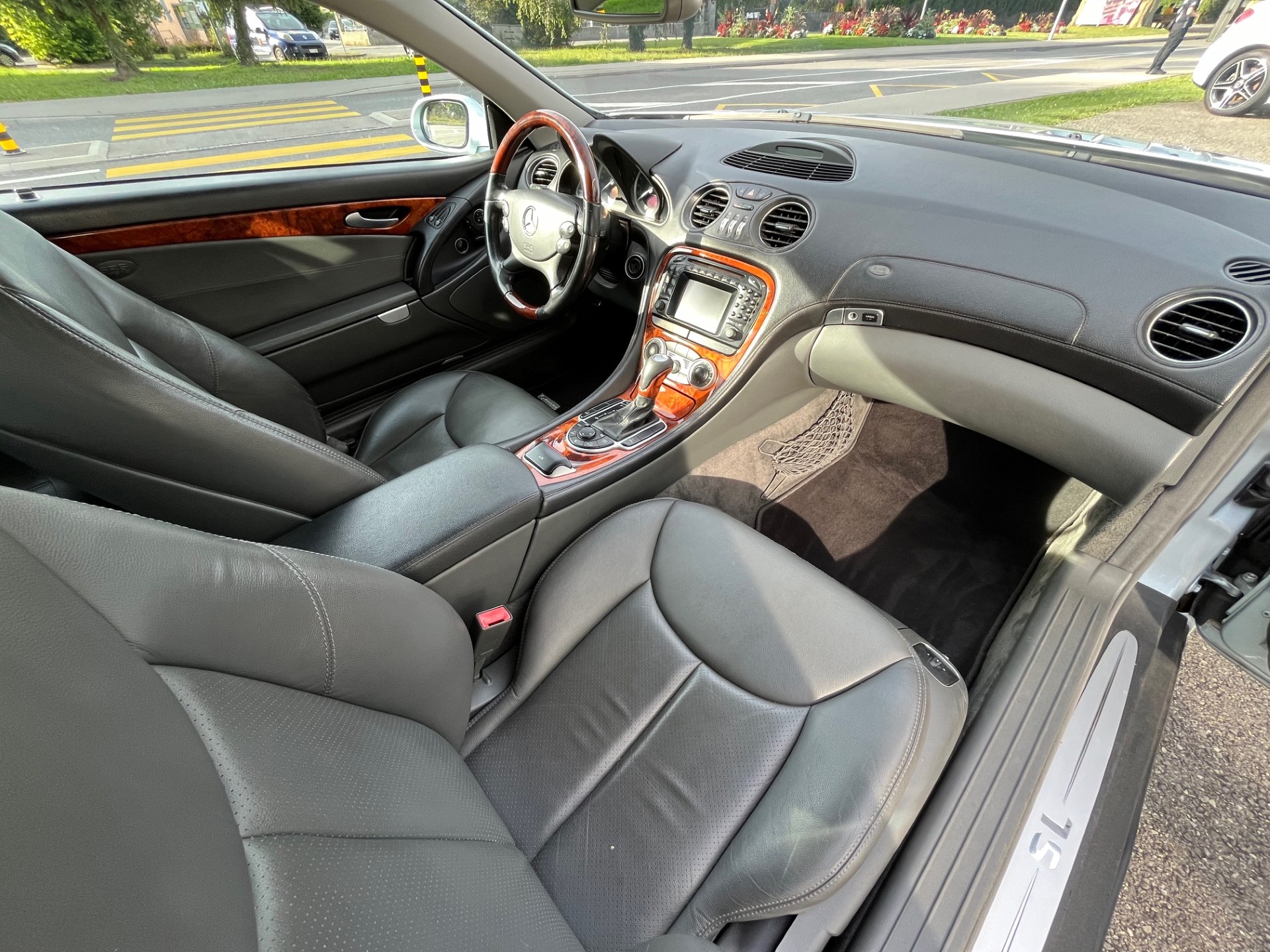 MERCEDES-BENZ SL 500 Automatic - 6