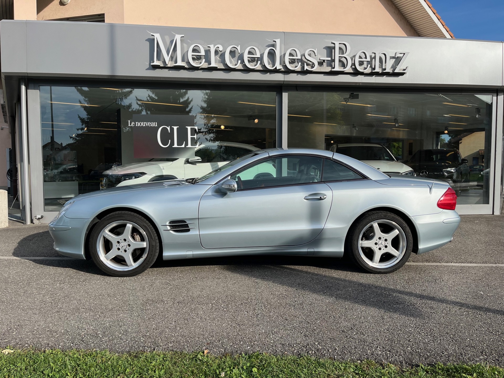 MERCEDES-BENZ SL 500 Automatic - 3