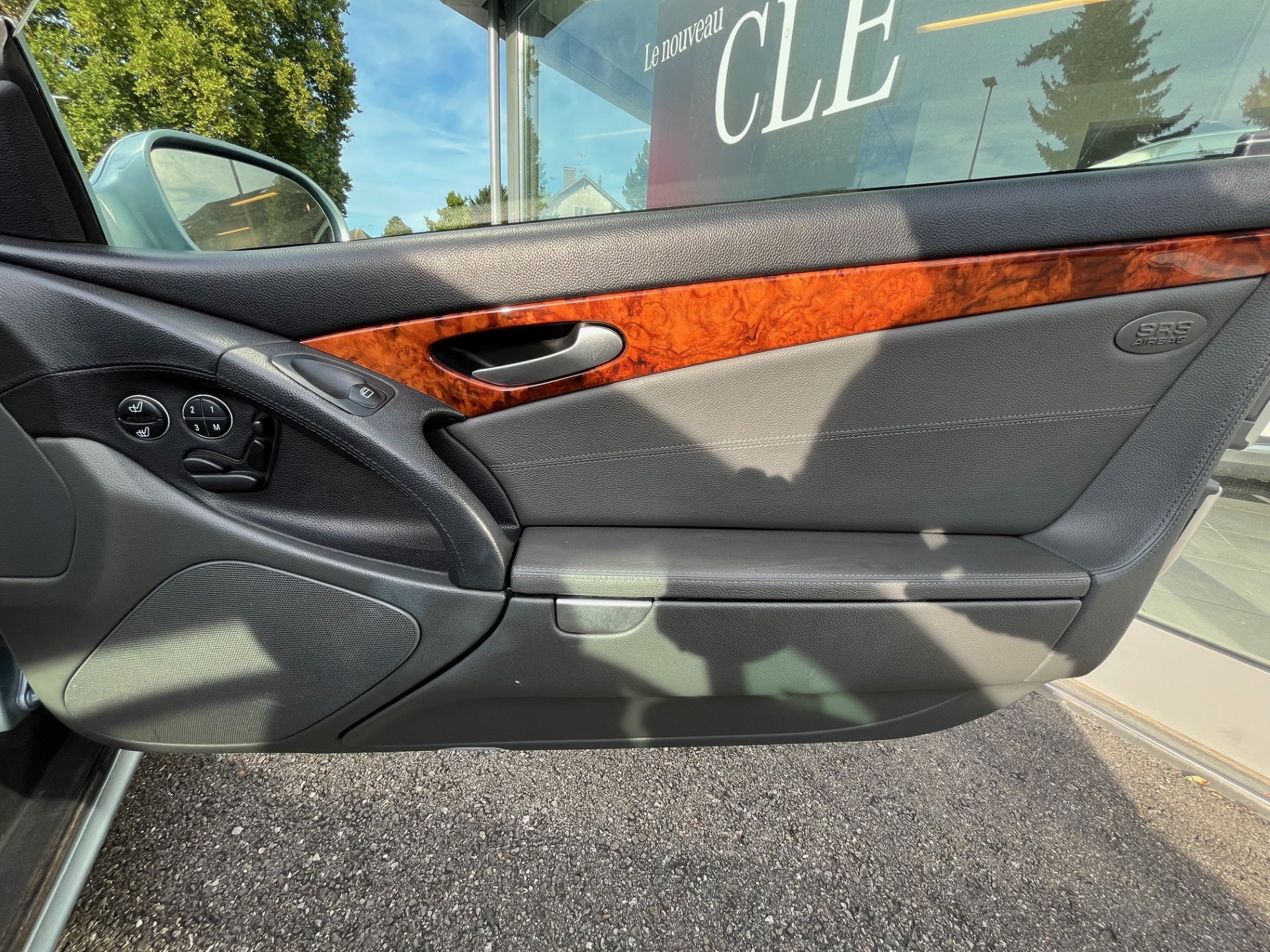 MERCEDES-BENZ SL 500 Automatic - 8