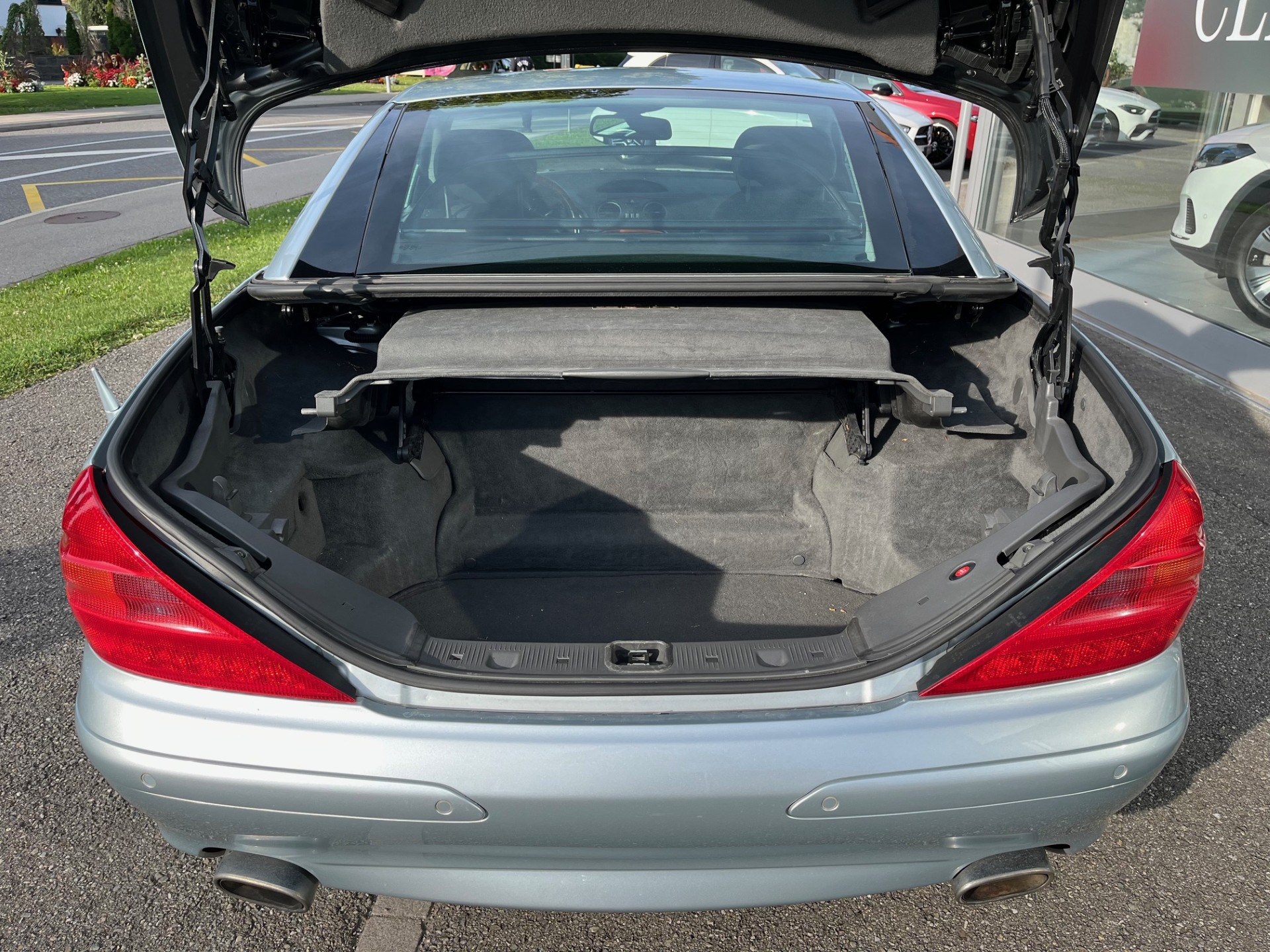 MERCEDES-BENZ SL 500 Automatic - 9