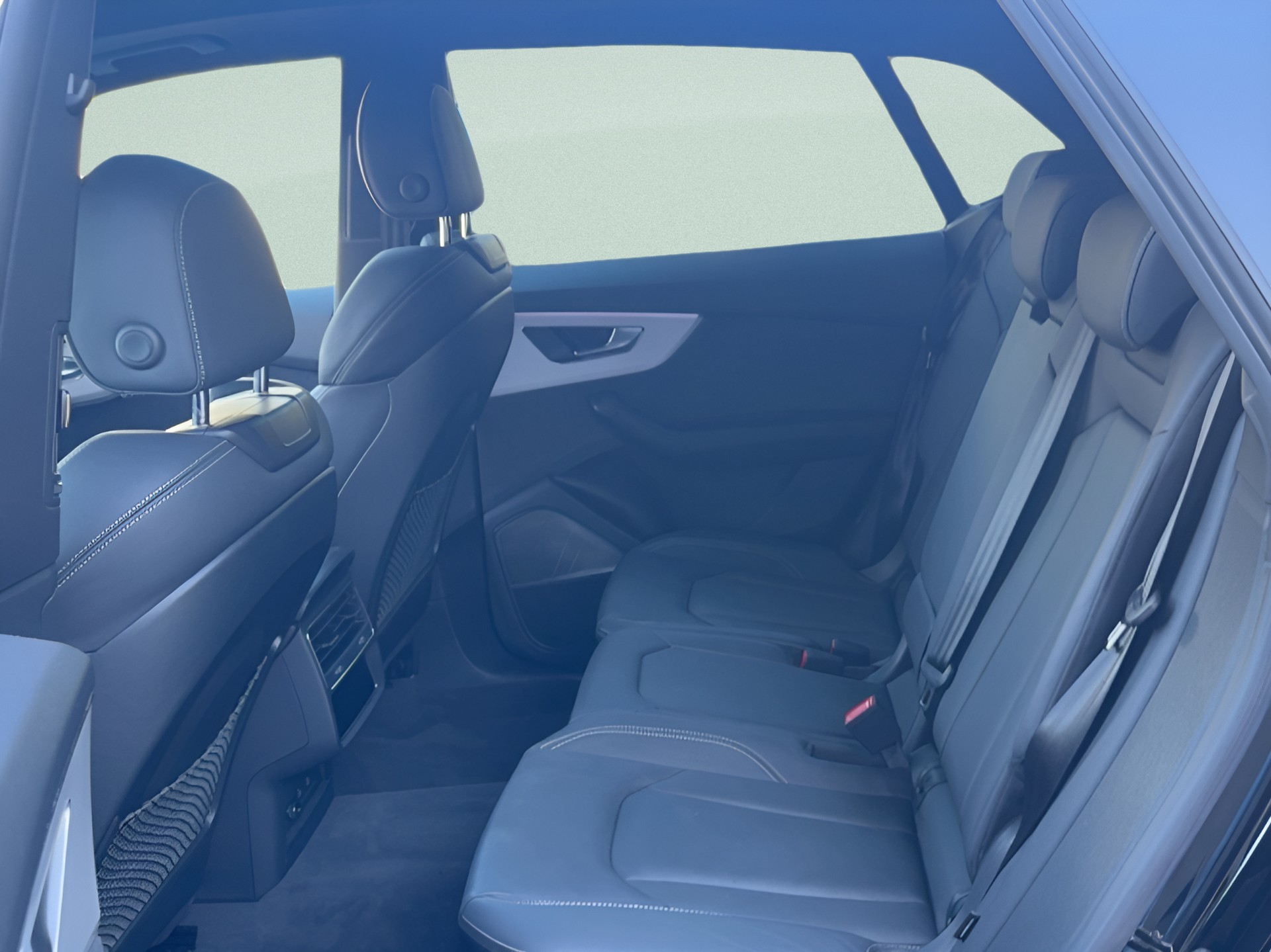 AUDI SQ8 SUV TFSI quattro tiptronic - 17