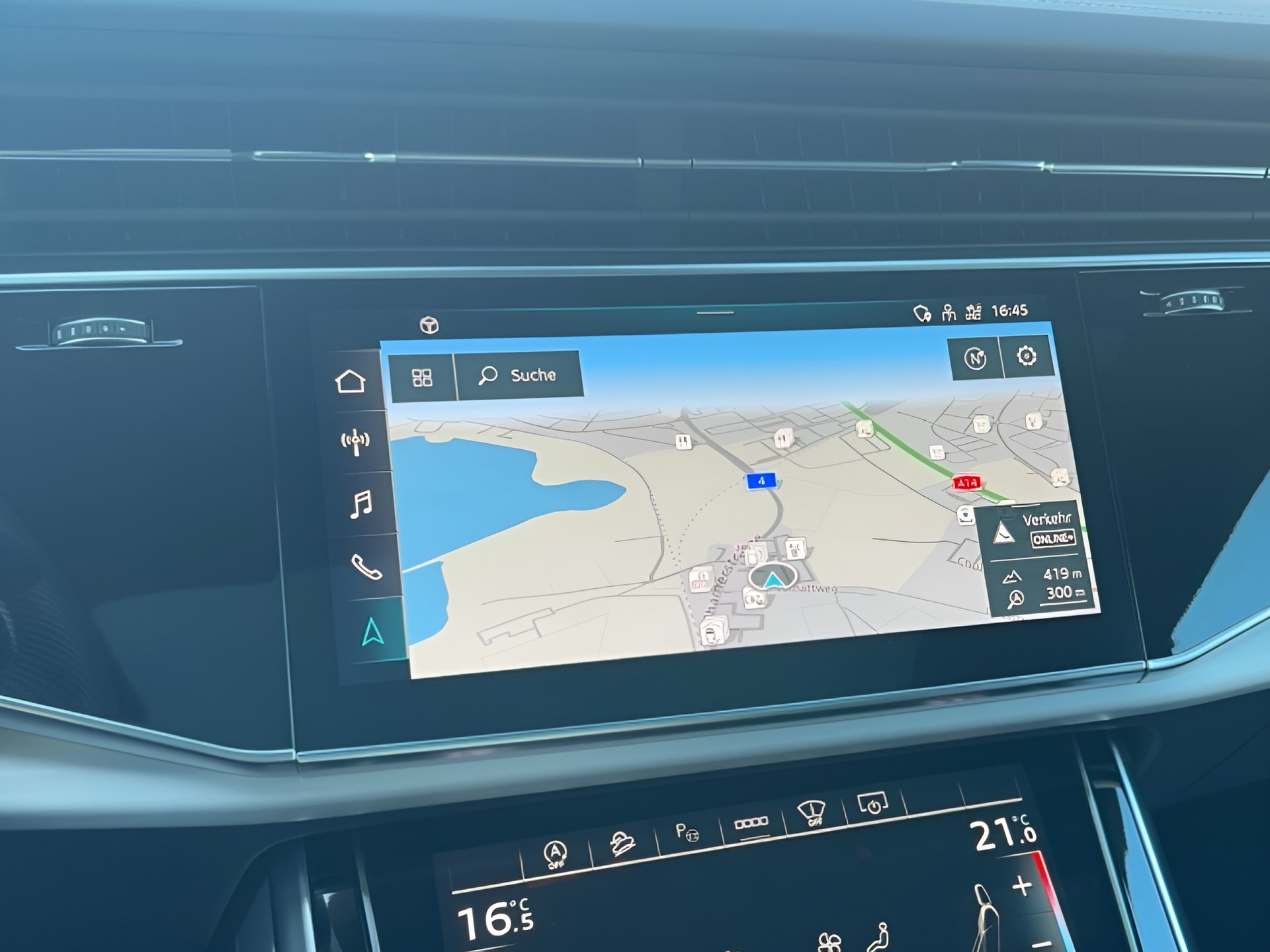 AUDI SQ8 SUV TFSI quattro tiptronic - 13