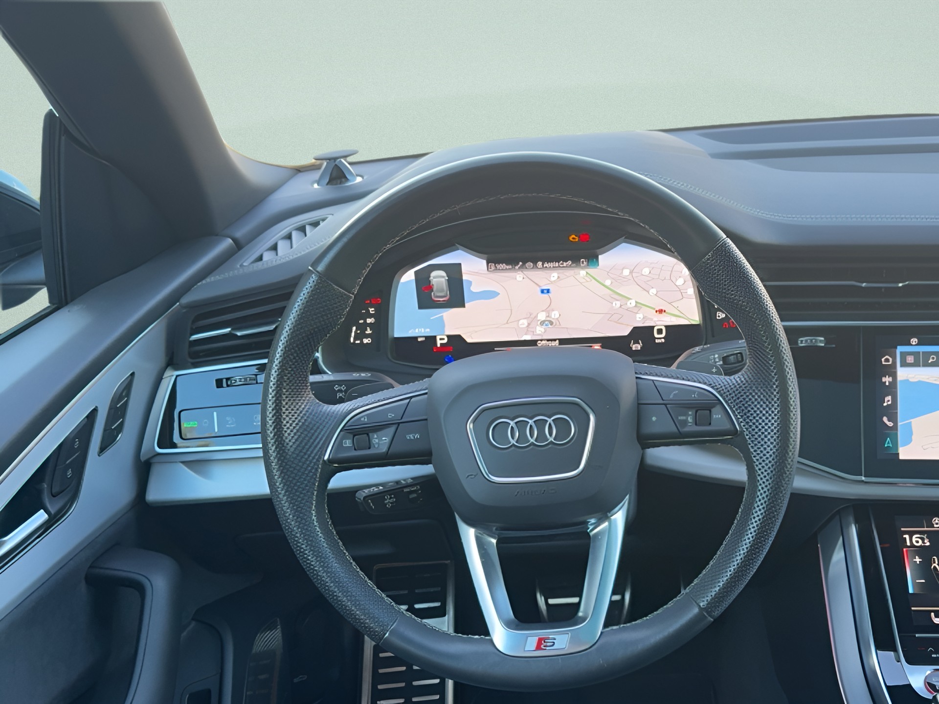 AUDI SQ8 SUV TFSI quattro tiptronic - 15