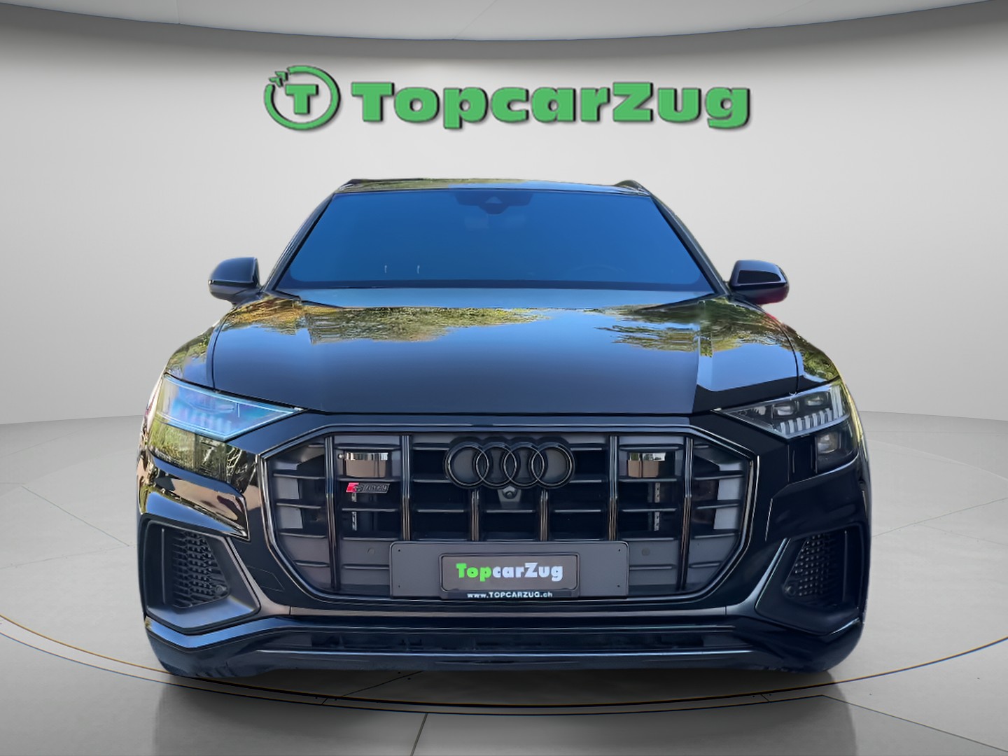 AUDI SQ8 SUV TFSI quattro tiptronic - 3