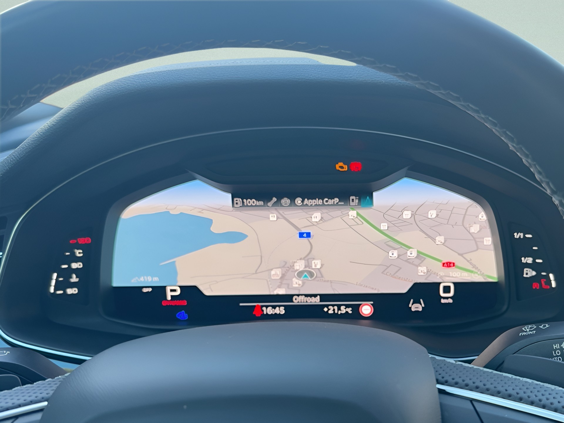 AUDI SQ8 SUV TFSI quattro tiptronic - 16