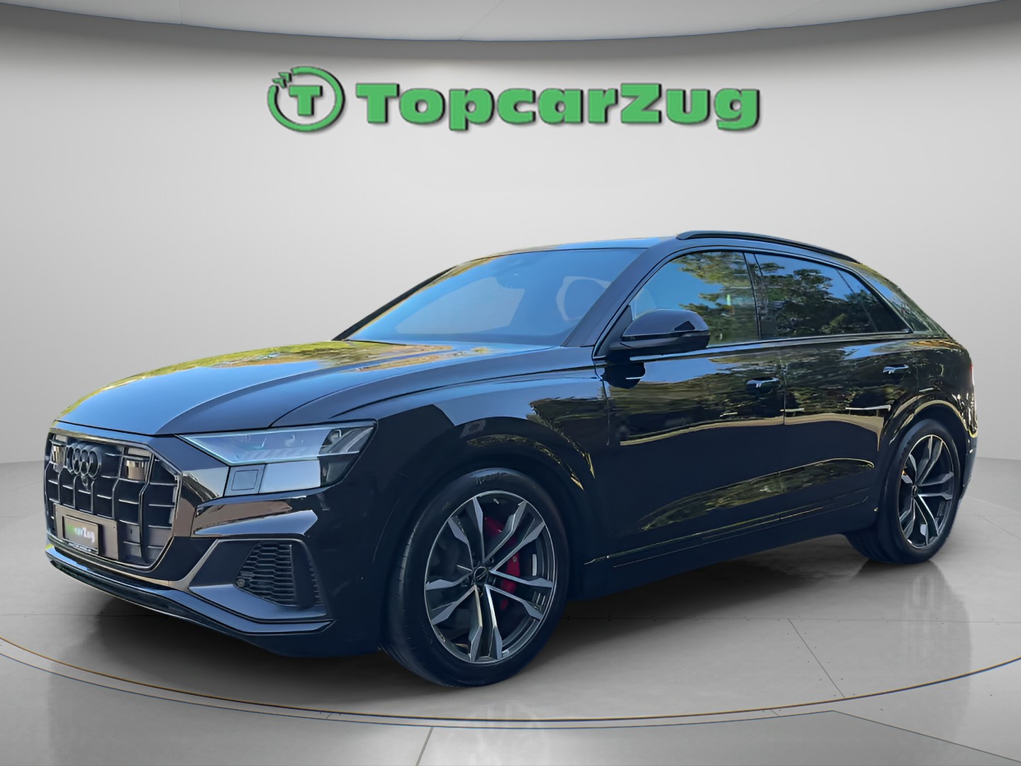 AUDI SQ8 SUV TFSI quattro tiptronic - 2