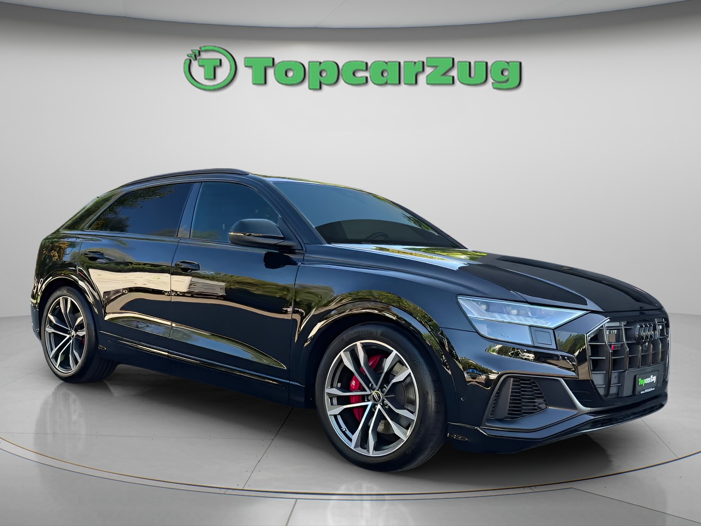AUDI SQ8 SUV TFSI quattro tiptronic - 4
