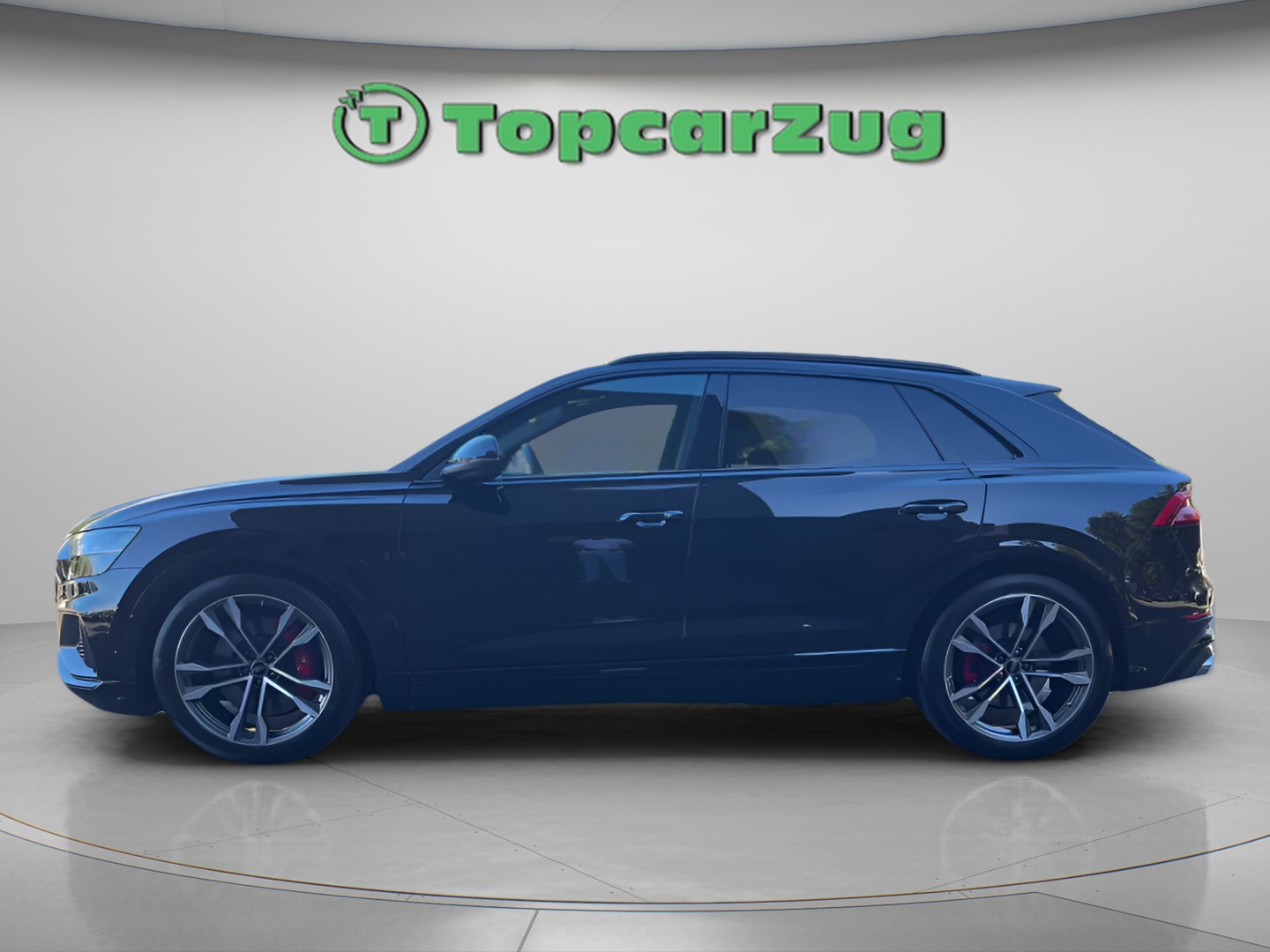 AUDI SQ8 SUV TFSI quattro tiptronic - 9
