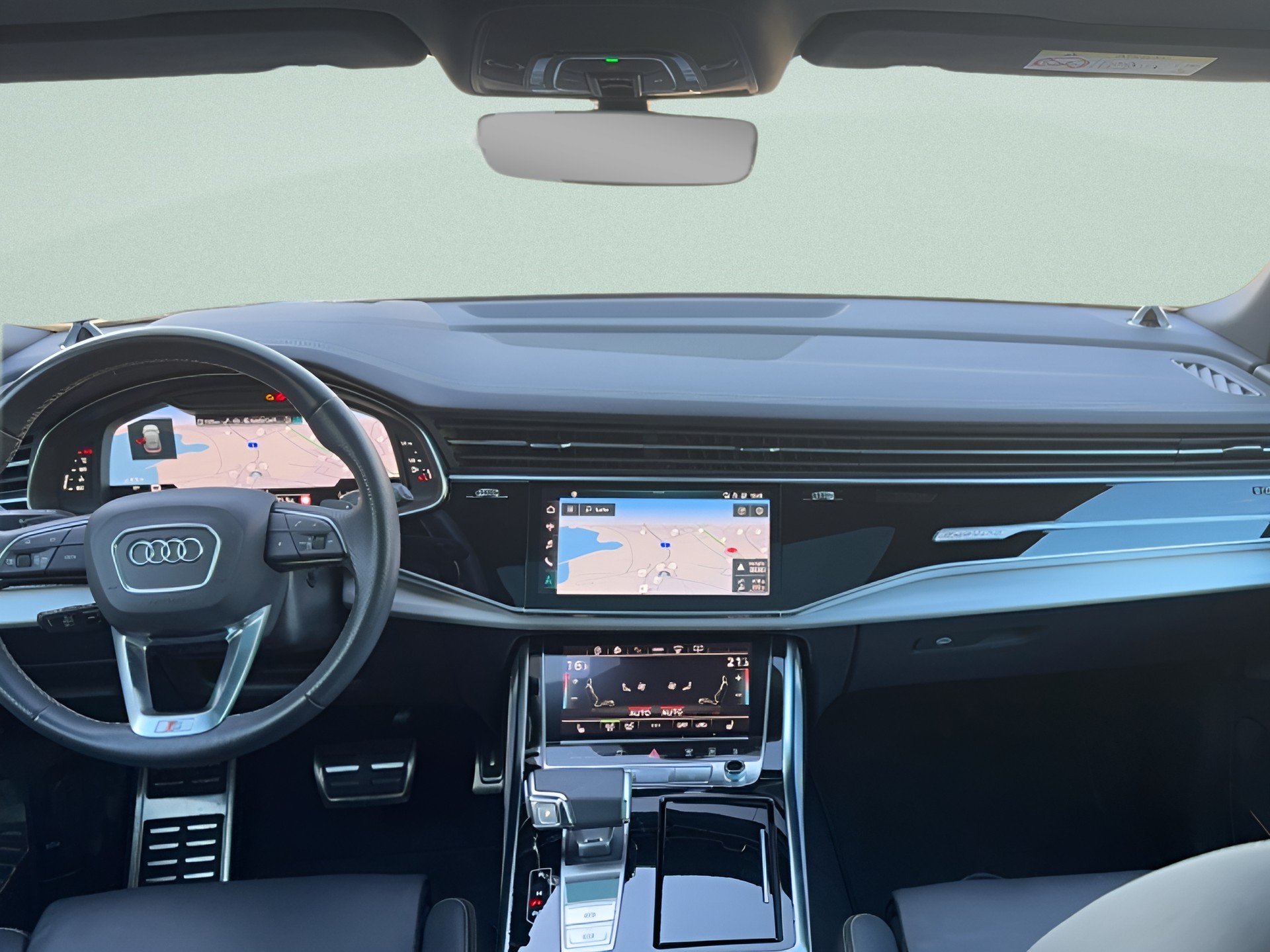 AUDI SQ8 SUV TFSI quattro tiptronic - 12