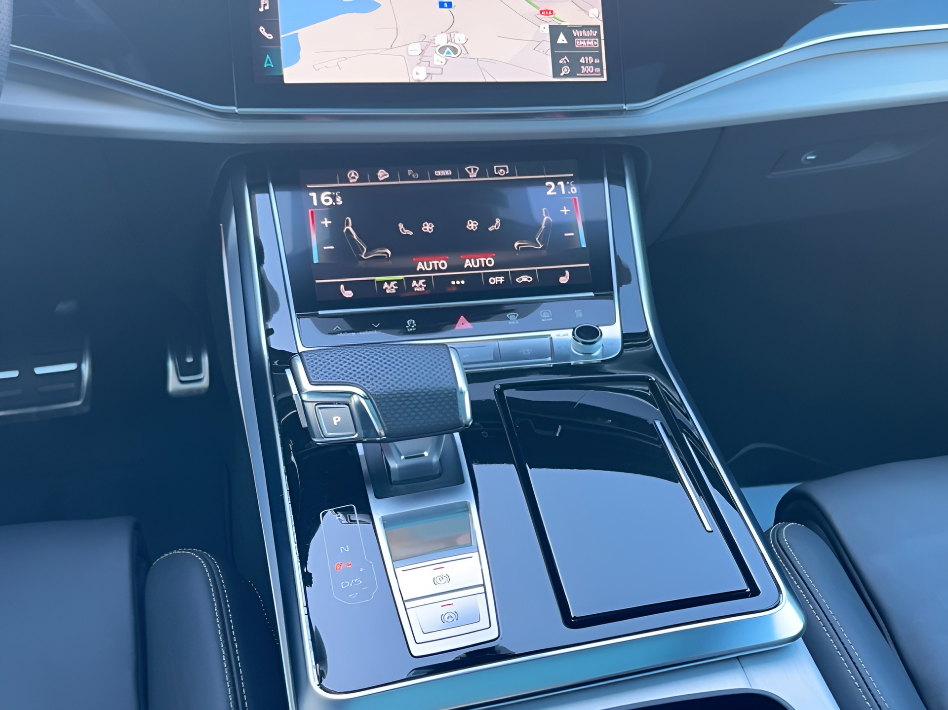 AUDI SQ8 SUV TFSI quattro tiptronic - 14