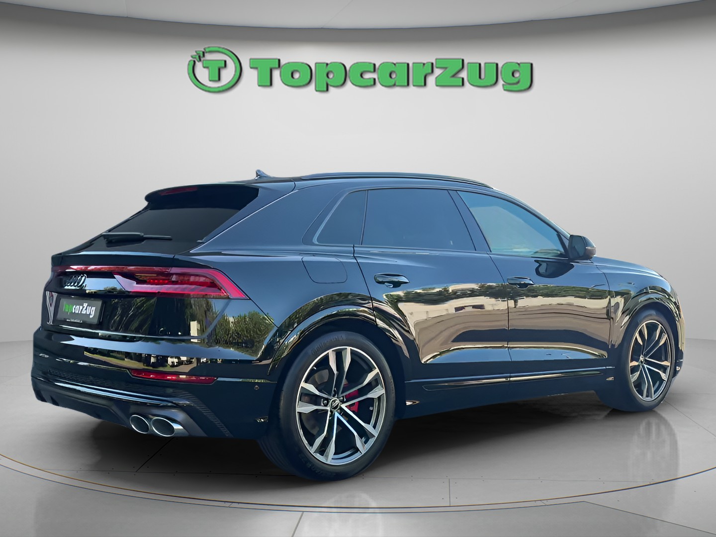 AUDI SQ8 SUV TFSI quattro tiptronic - 6