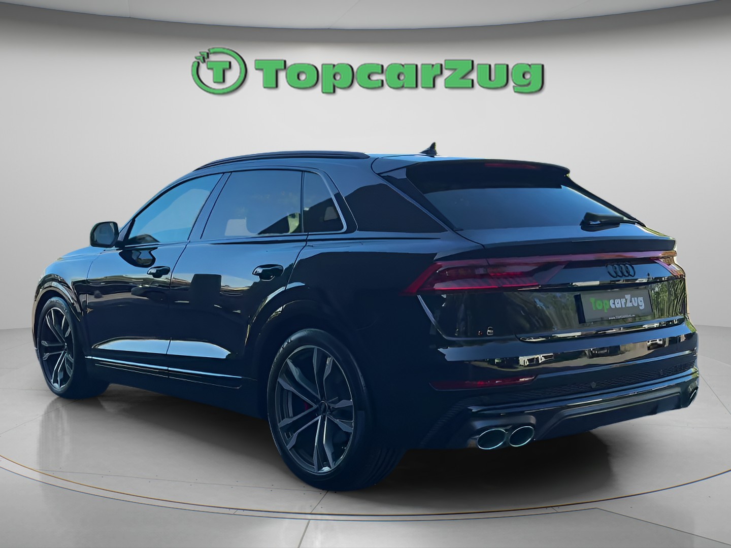 AUDI SQ8 SUV TFSI quattro tiptronic - 8