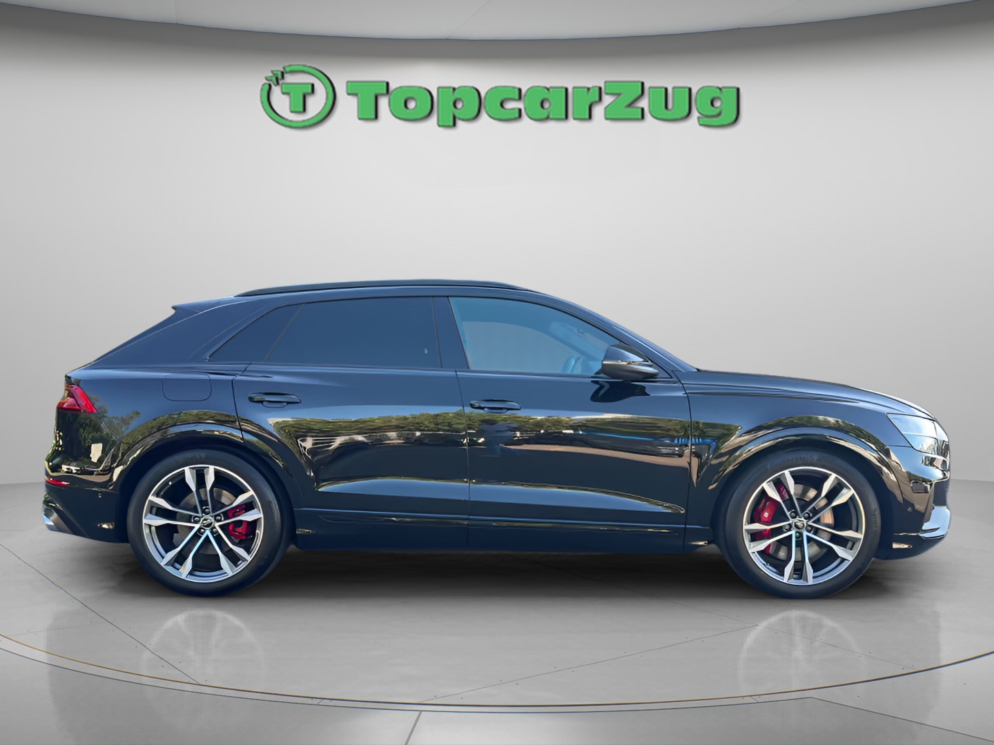 AUDI SQ8 SUV TFSI quattro tiptronic - 5