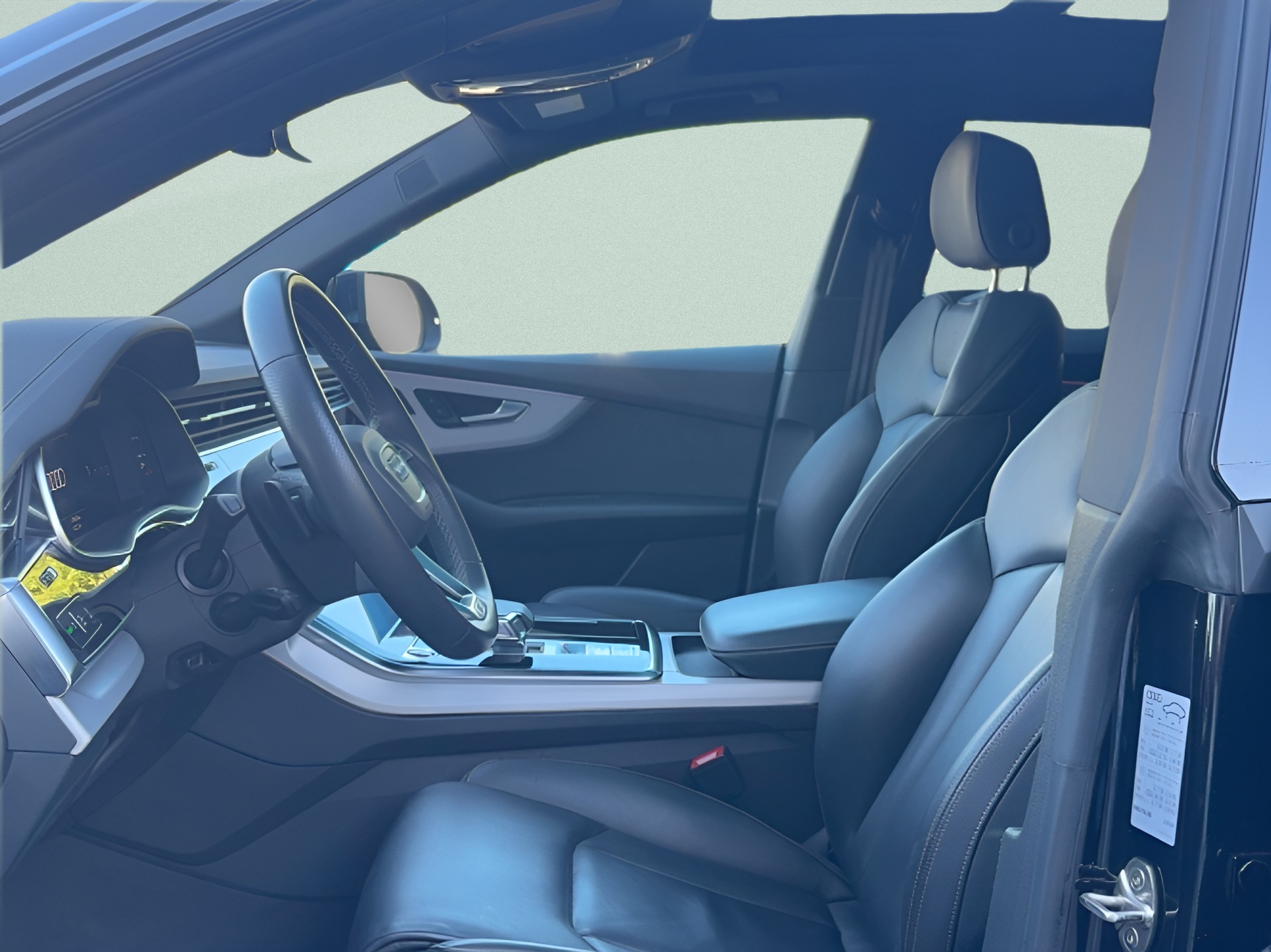 AUDI SQ8 SUV TFSI quattro tiptronic - 10