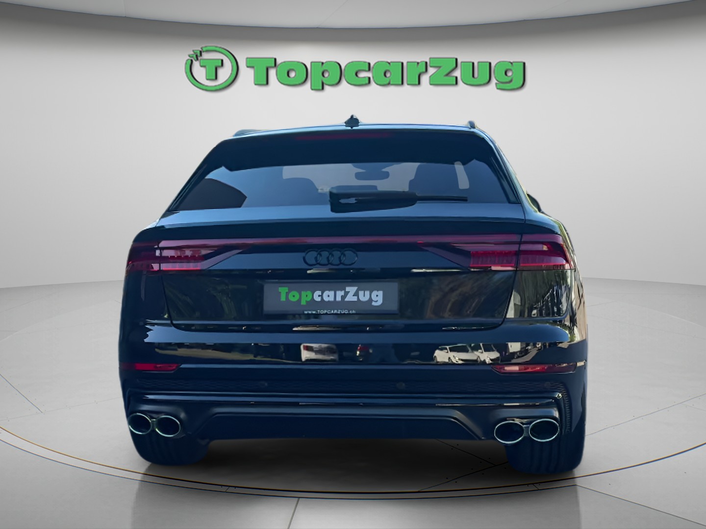 AUDI SQ8 SUV TFSI quattro tiptronic - 7