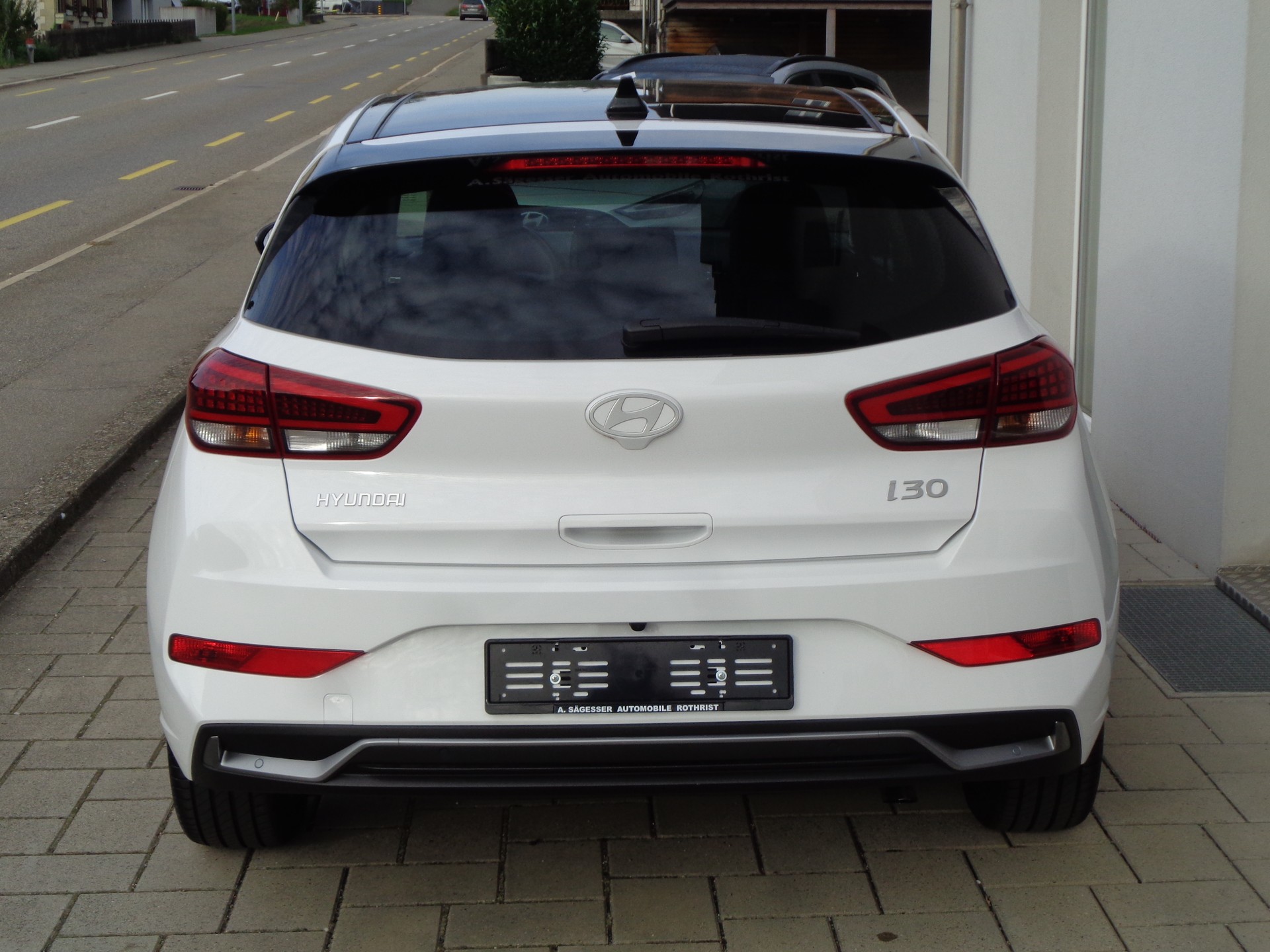 HYUNDAI i30 1.5 T-GDi Vertex 48V MH DCT - 6