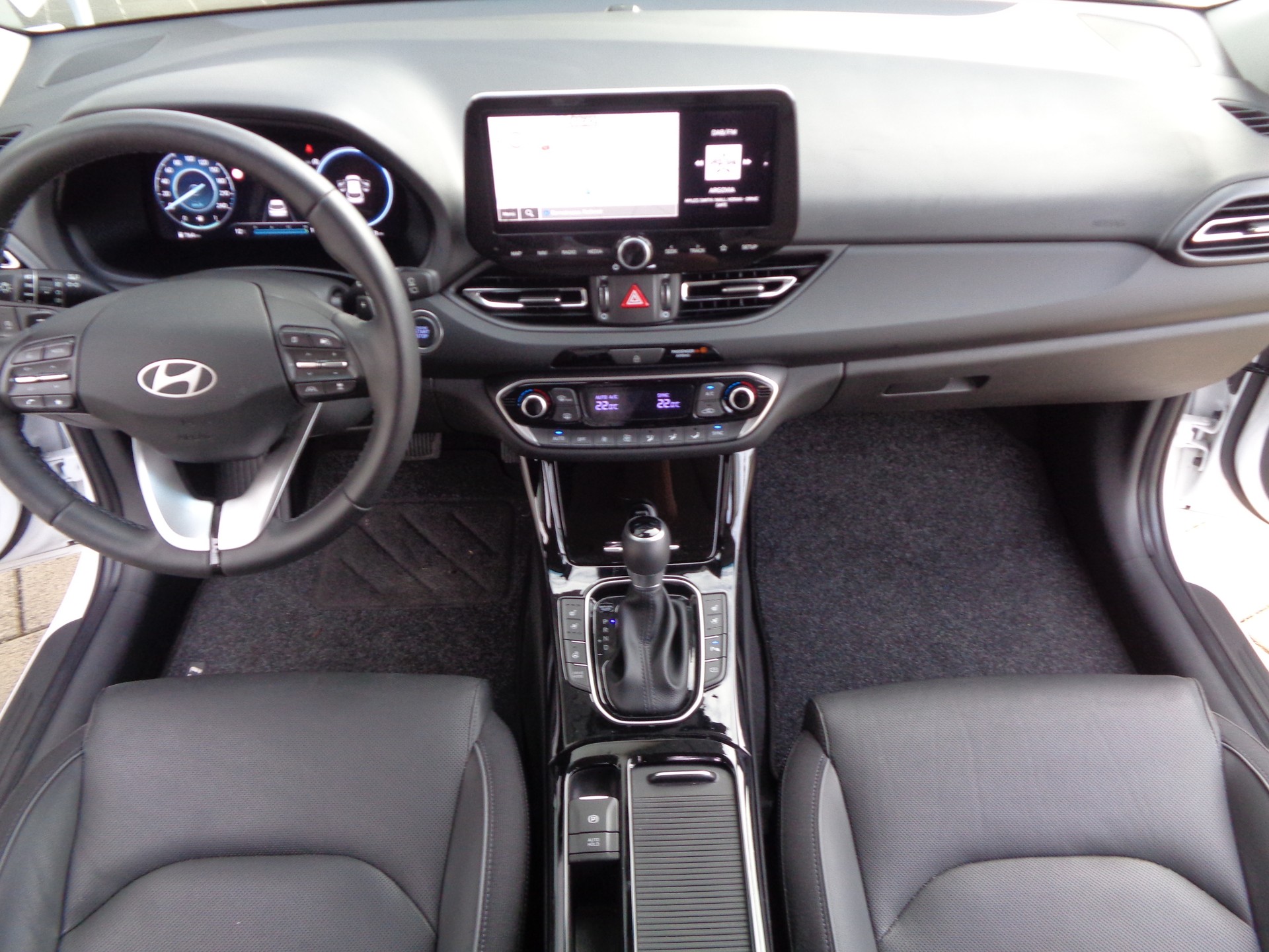 HYUNDAI i30 1.5 T-GDi Vertex 48V MH DCT - 8