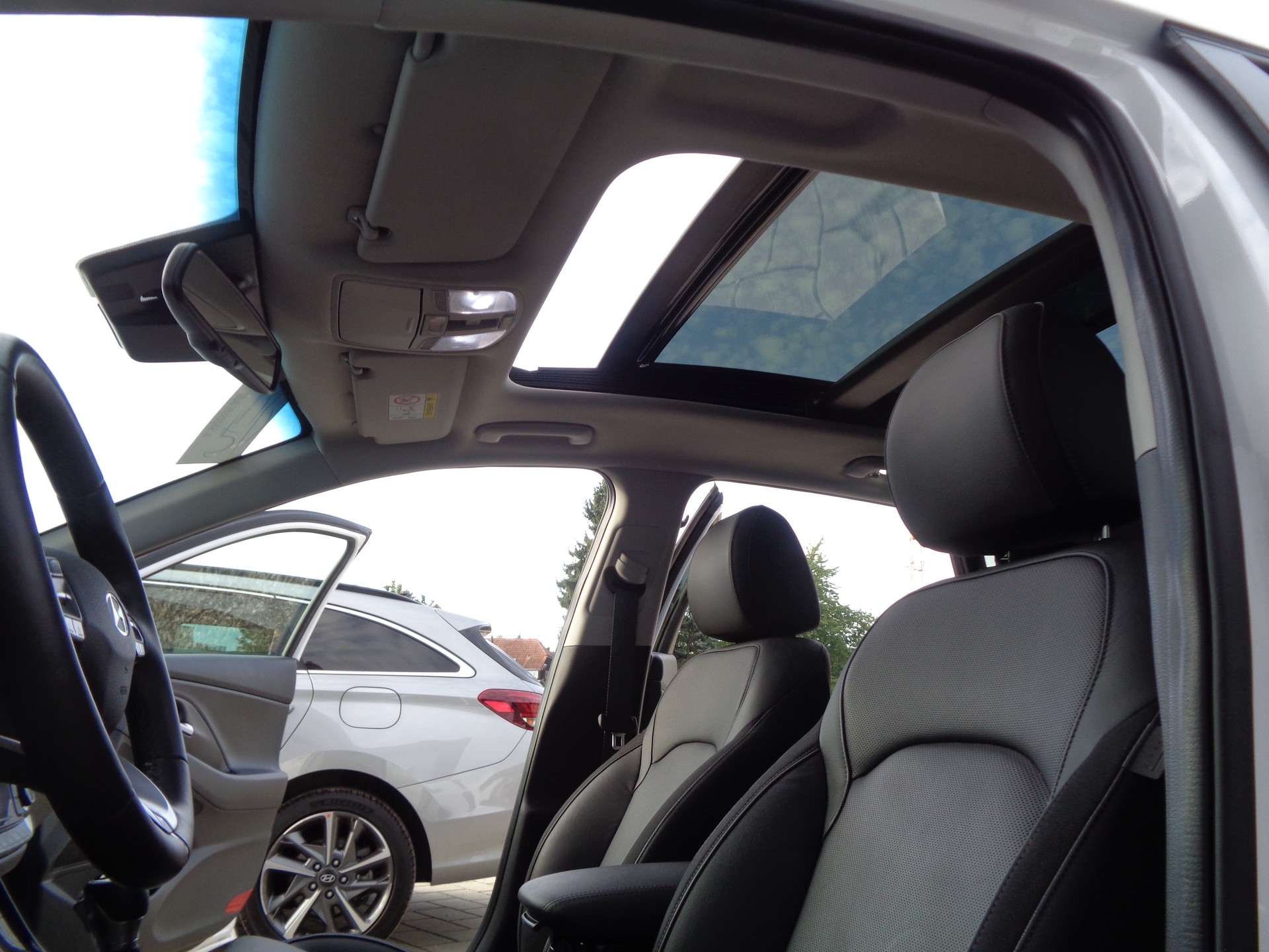 HYUNDAI i30 1.5 T-GDi Vertex 48V MH DCT - 15