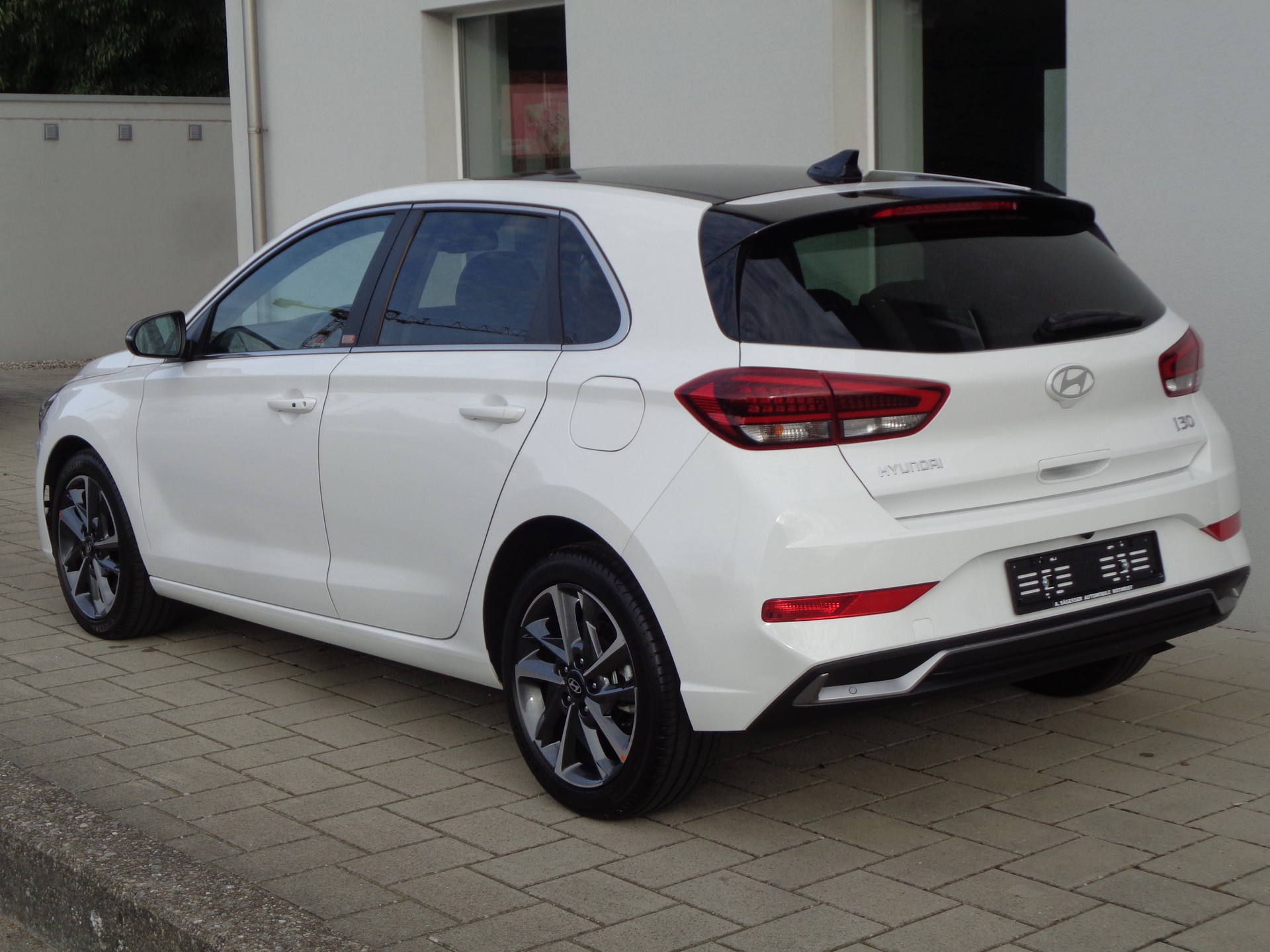 HYUNDAI i30 1.5 T-GDi Vertex 48V MH DCT - 5