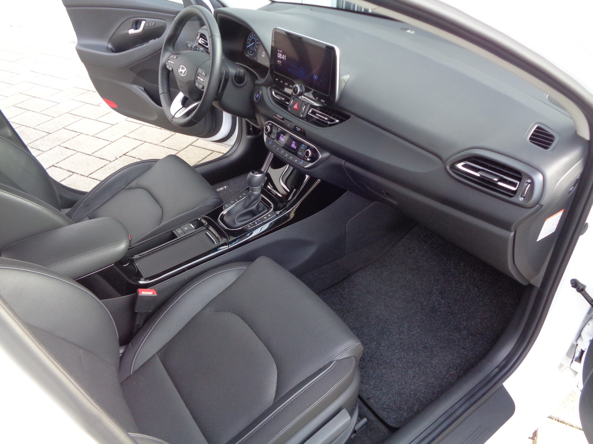HYUNDAI i30 1.5 T-GDi Vertex 48V MH DCT - 11