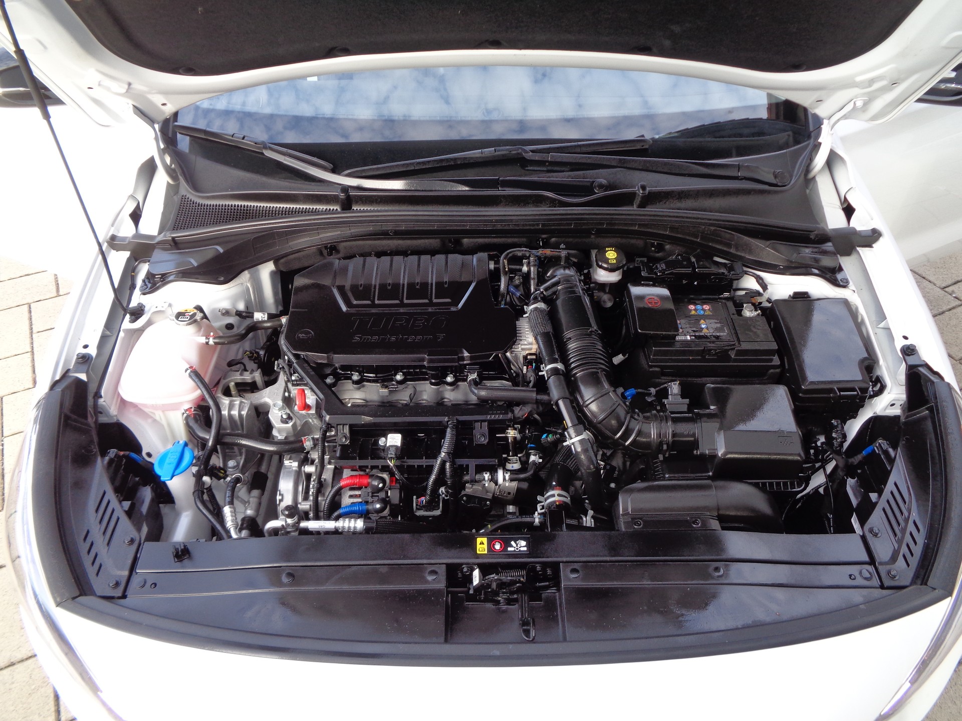 HYUNDAI i30 1.5 T-GDi Vertex 48V MH DCT - 22
