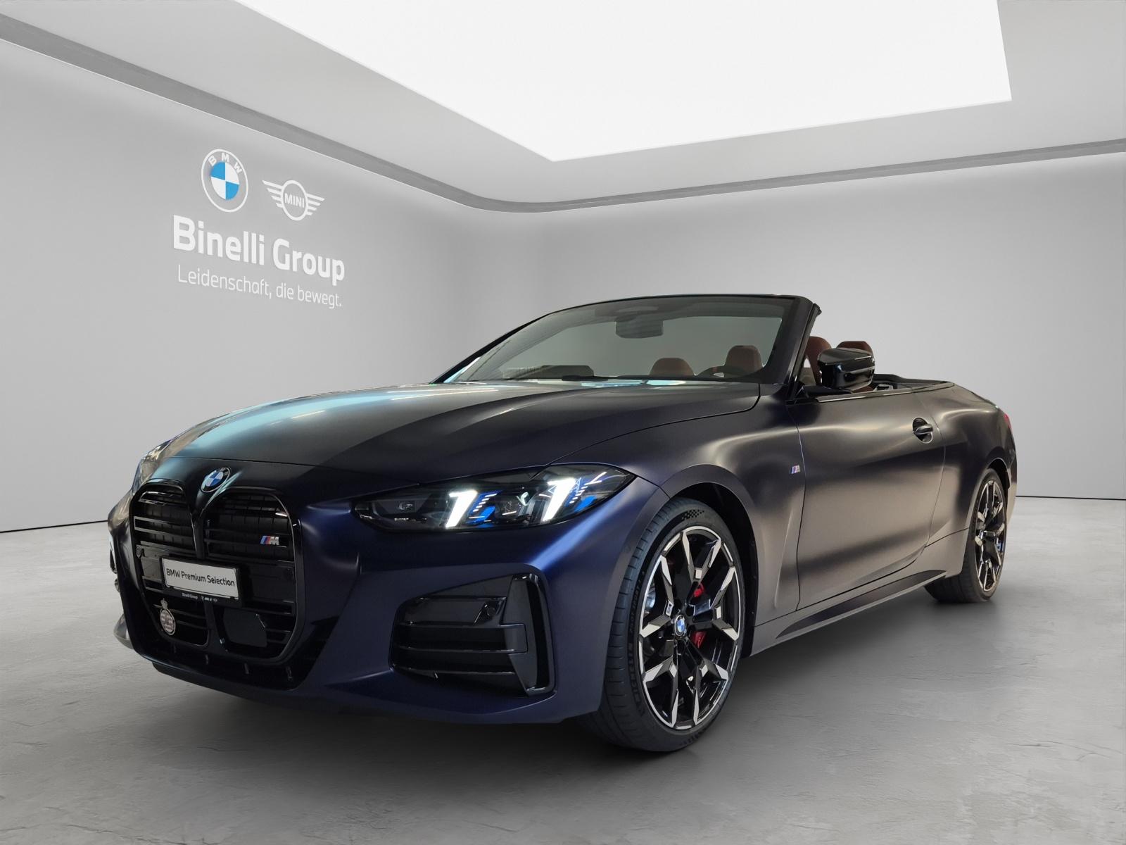 M440i Cabrio xDrive Individual