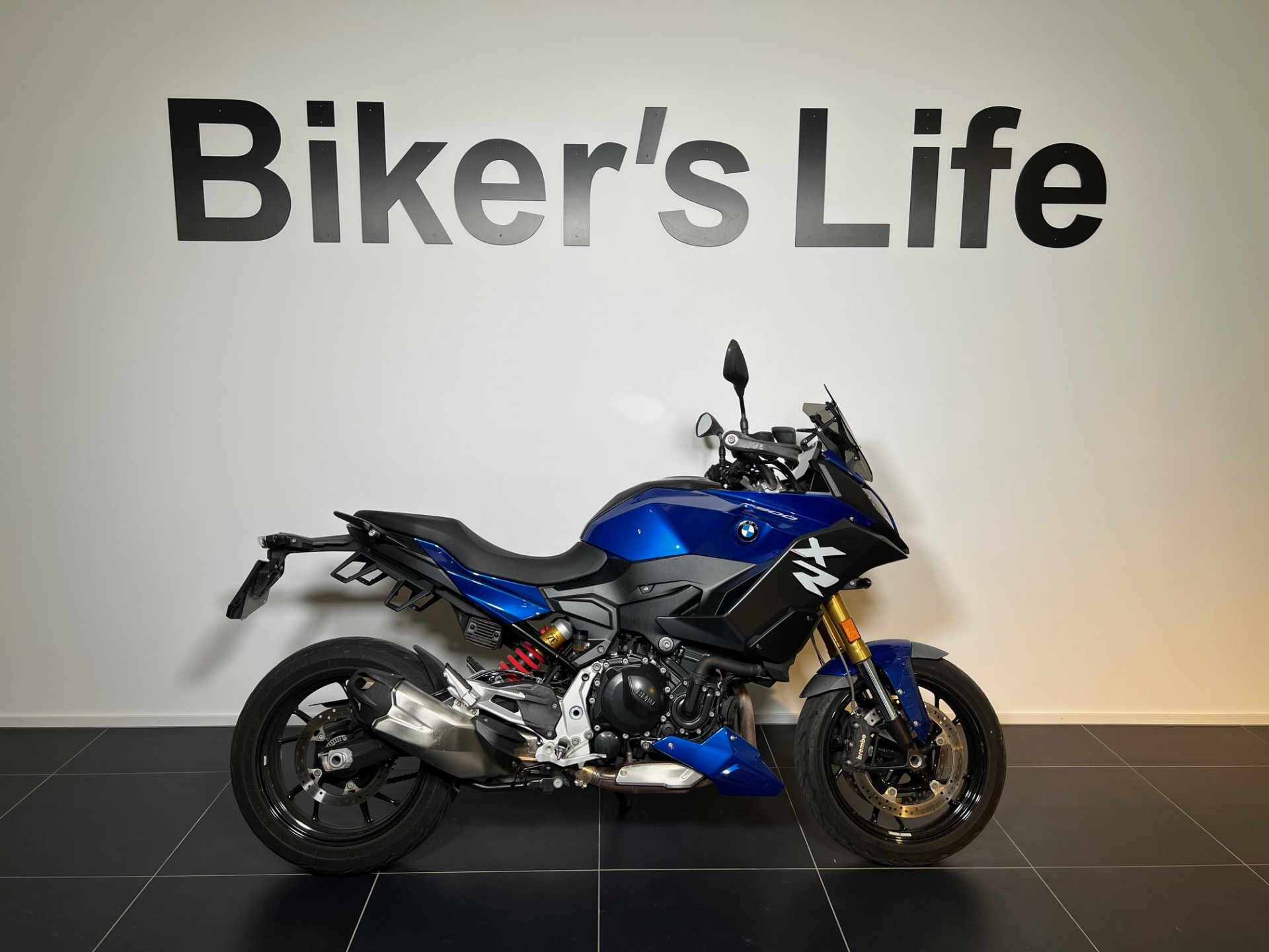 BMW F 900 XR A2 Sport