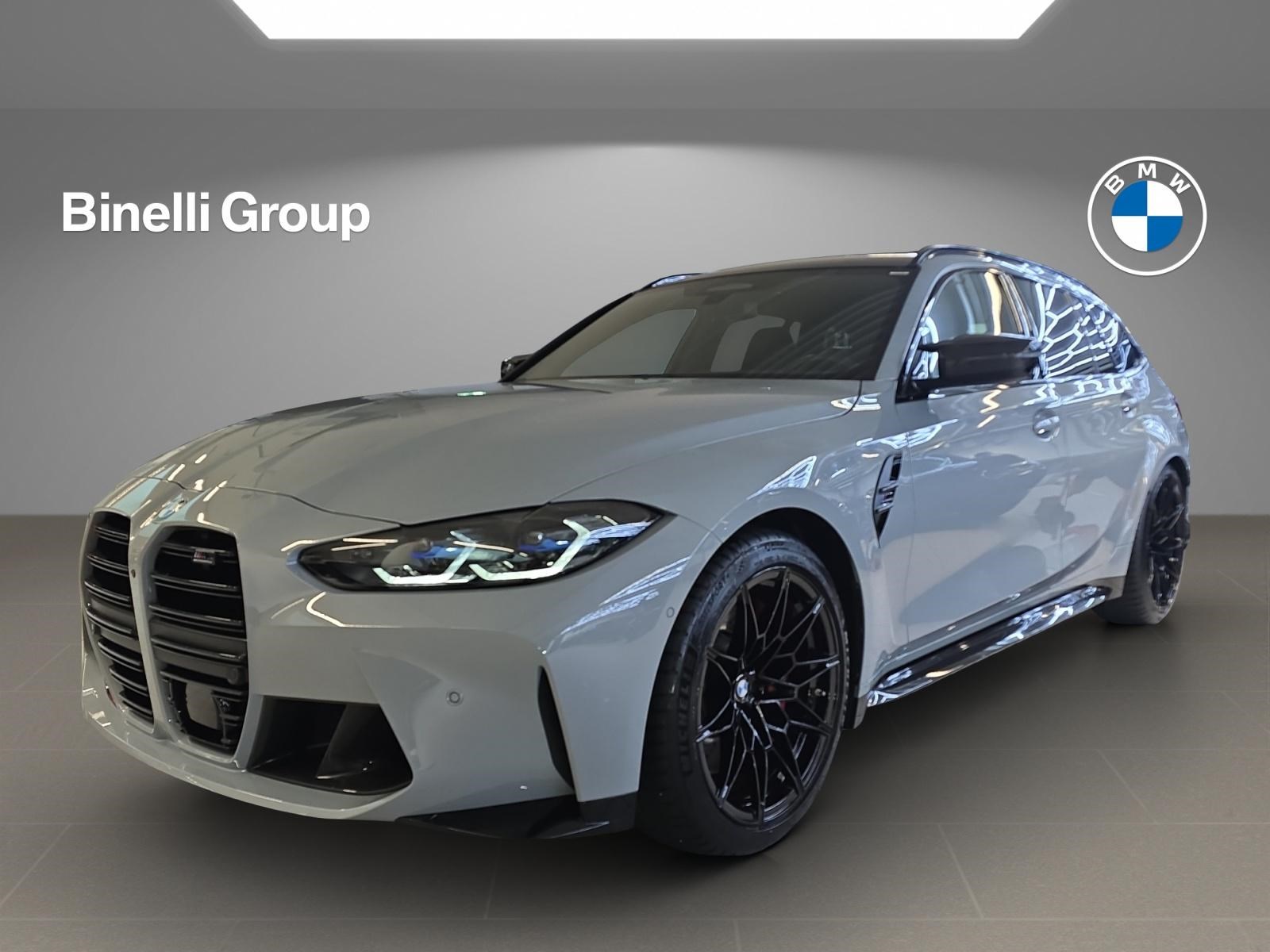 M3 Competition xDrive Touring