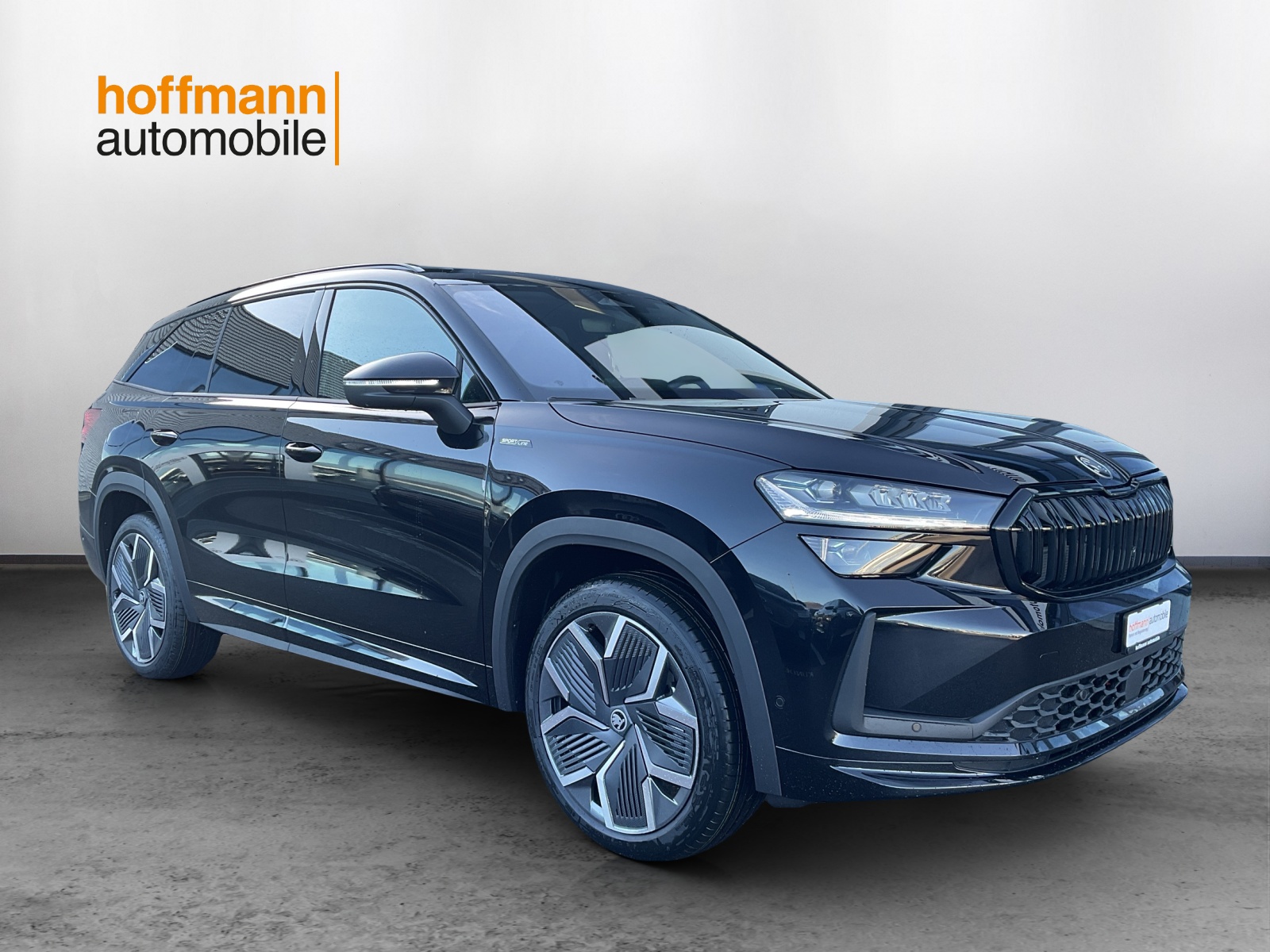 SKODA Kodiaq 2.0 TSI Sportline 4x4 - 3