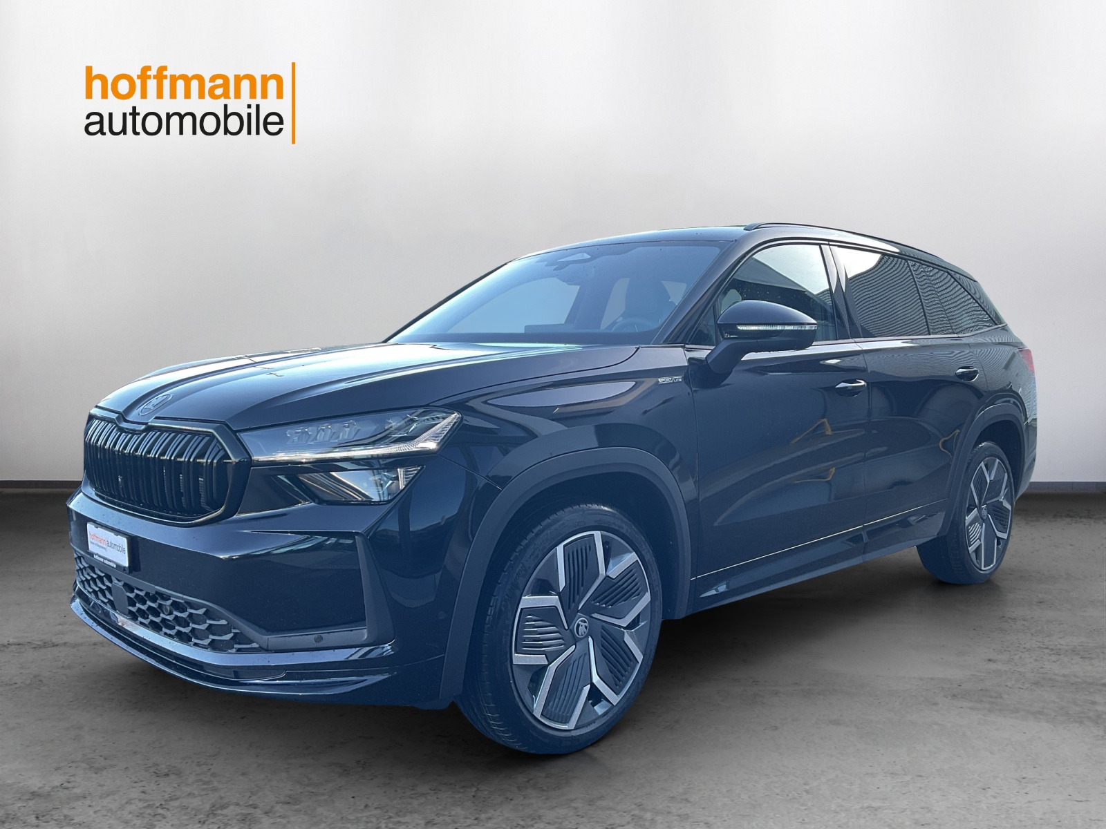 SKODA Kodiaq 2.0 TSI Sportline 4x4