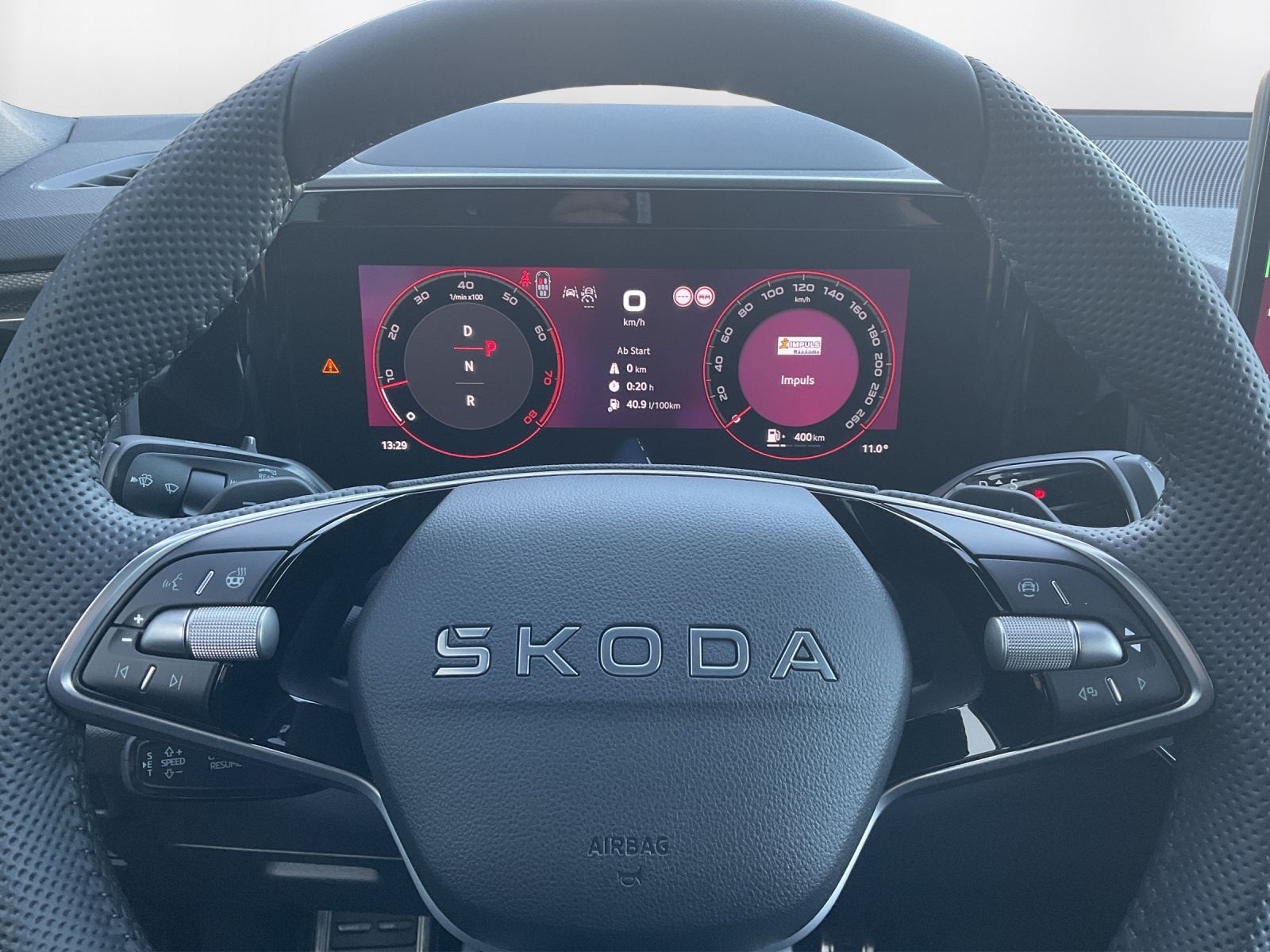 SKODA Kodiaq 2.0 TSI Sportline 4x4 - 8