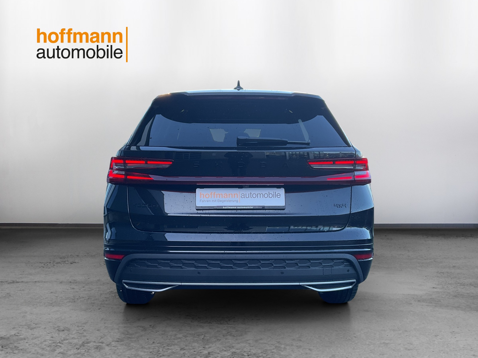 SKODA Kodiaq 2.0 TSI Sportline 4x4 - 5