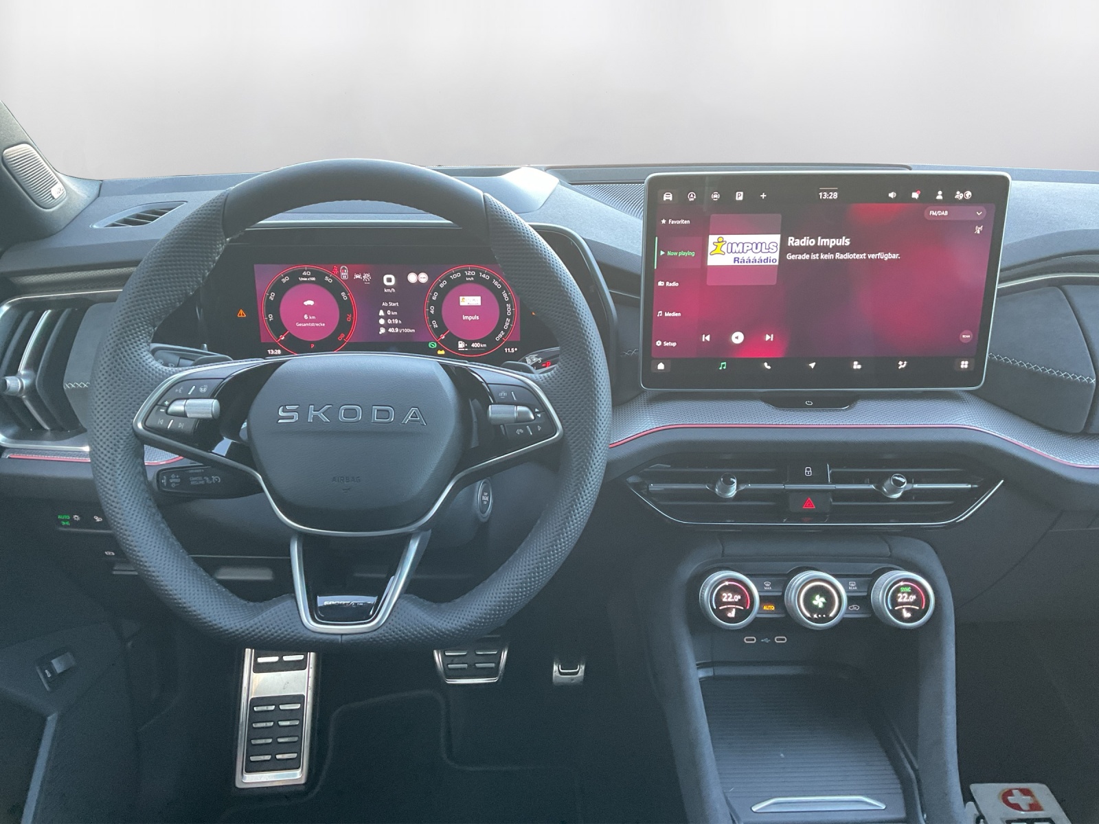 SKODA Kodiaq 2.0 TSI Sportline 4x4 - 7