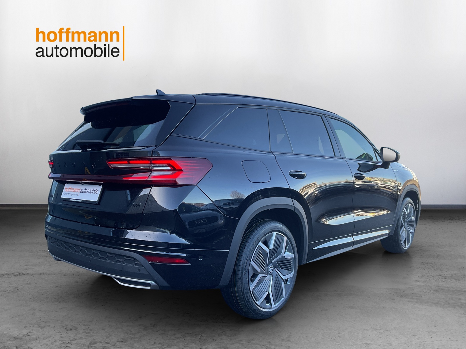 SKODA Kodiaq 2.0 TSI Sportline 4x4 - 4