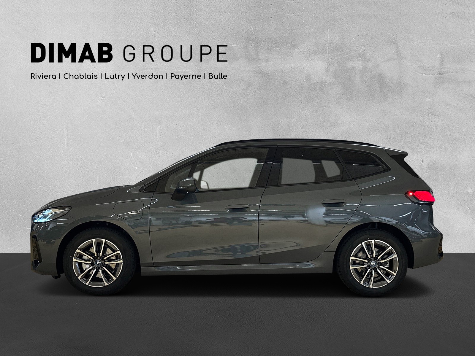 BMW 225e xDrive Active Tourer M Sport 📍 - 2