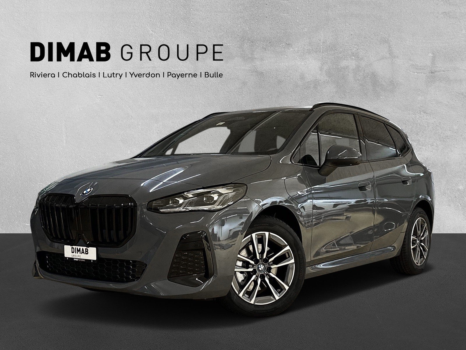 BMW 225e xDrive Active Tourer M Sport 📍